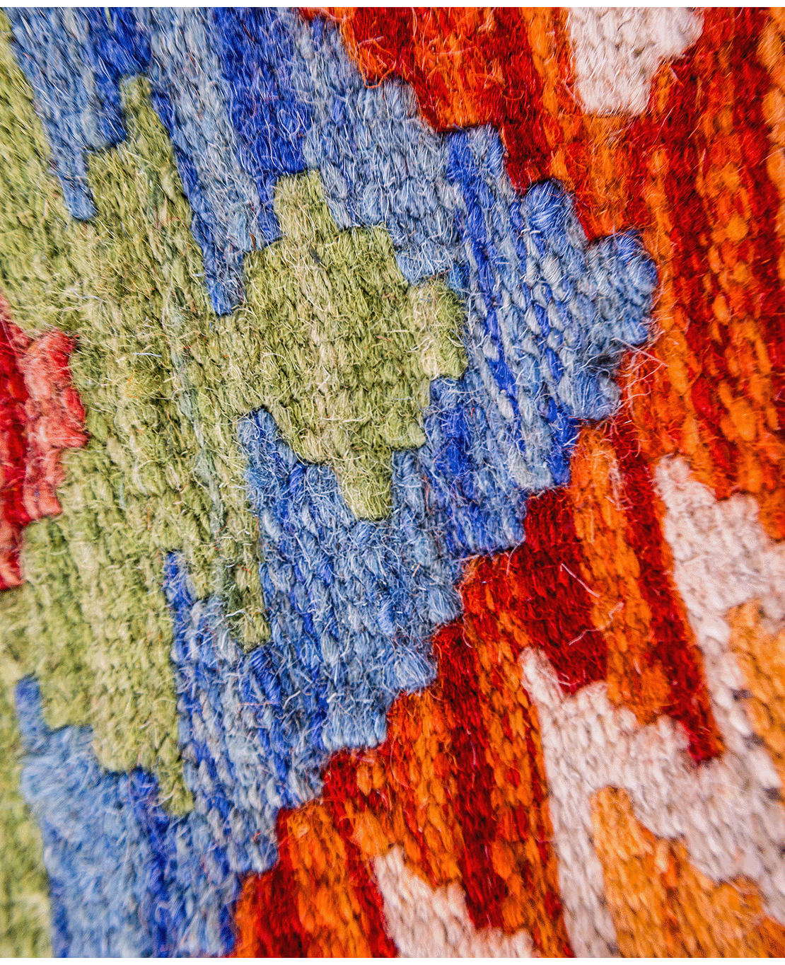 Kilim Cushion Cover - Image 2