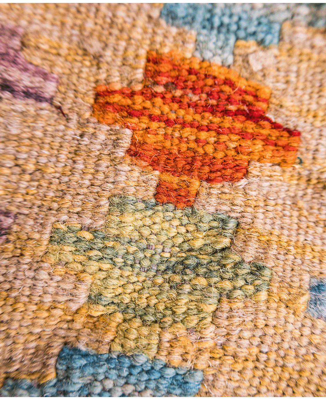 Kilim Cushion Cover - Image 2