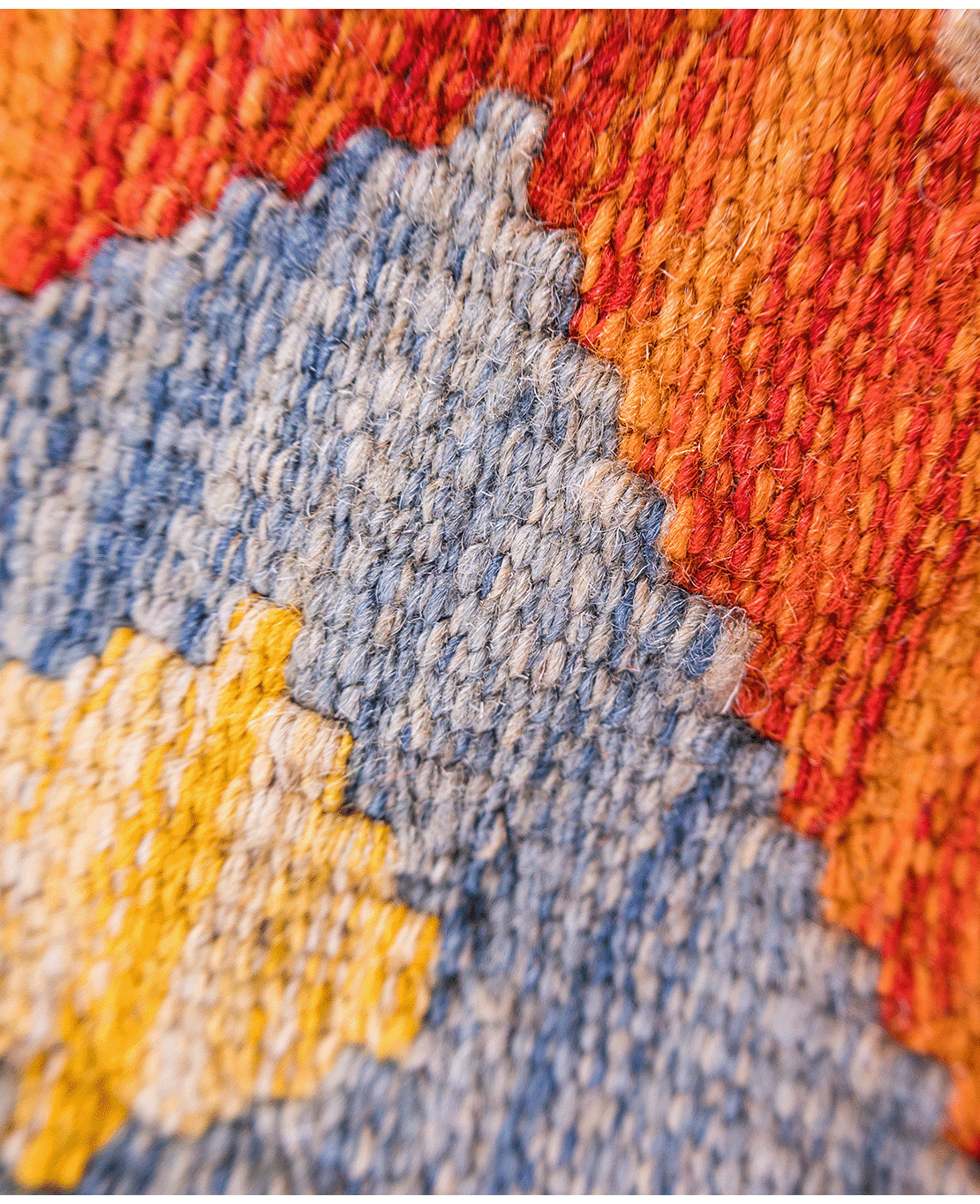 Kilim Cushion Cover - Image 2