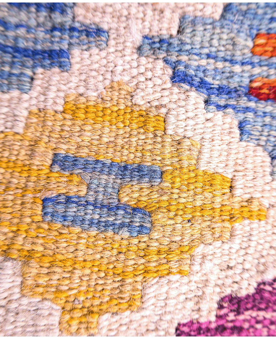 Kilim Cushion Cover - Image 2