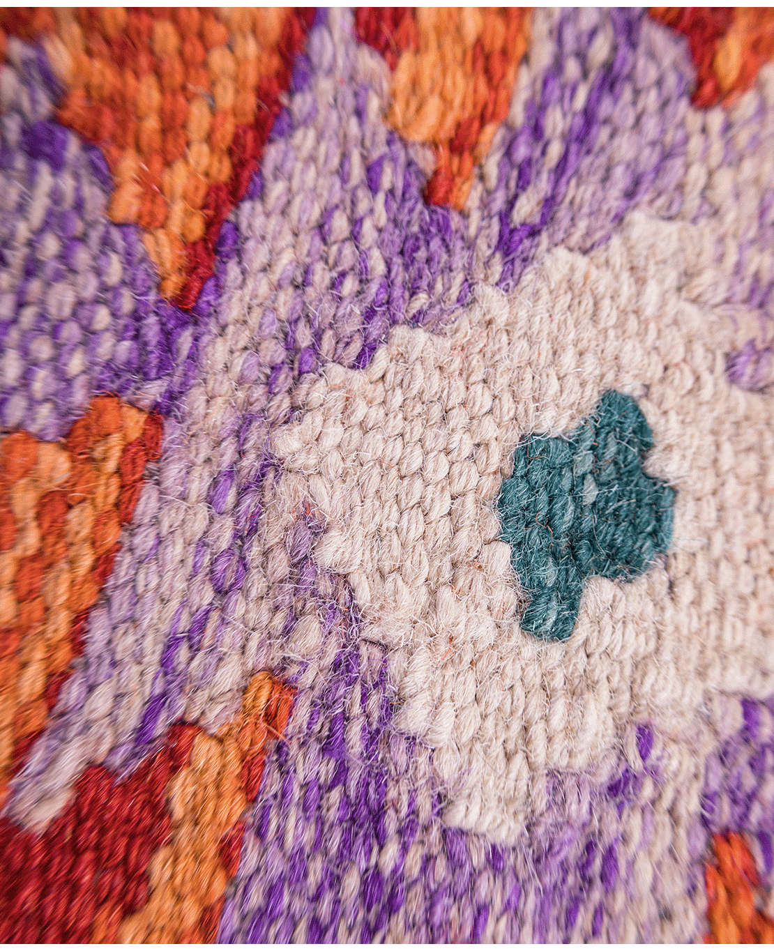 Kilim Cushion Cover - Image 2
