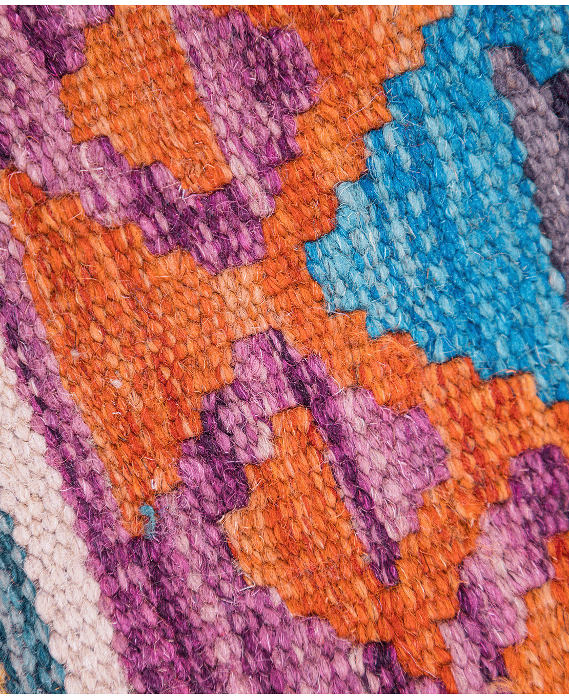 Kilim Cushion Cover - Image 2