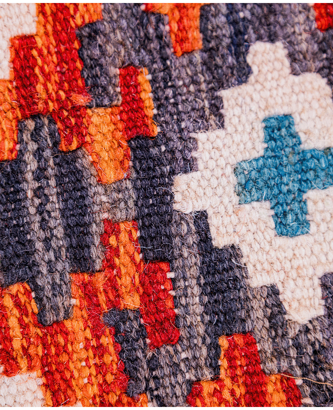 Kilim Cushion Cover - Image 2