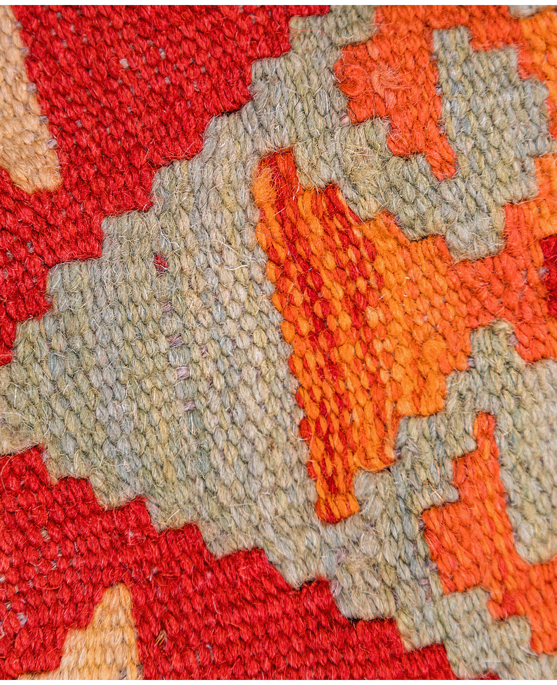 Kilim Cushion Cover - Image 2