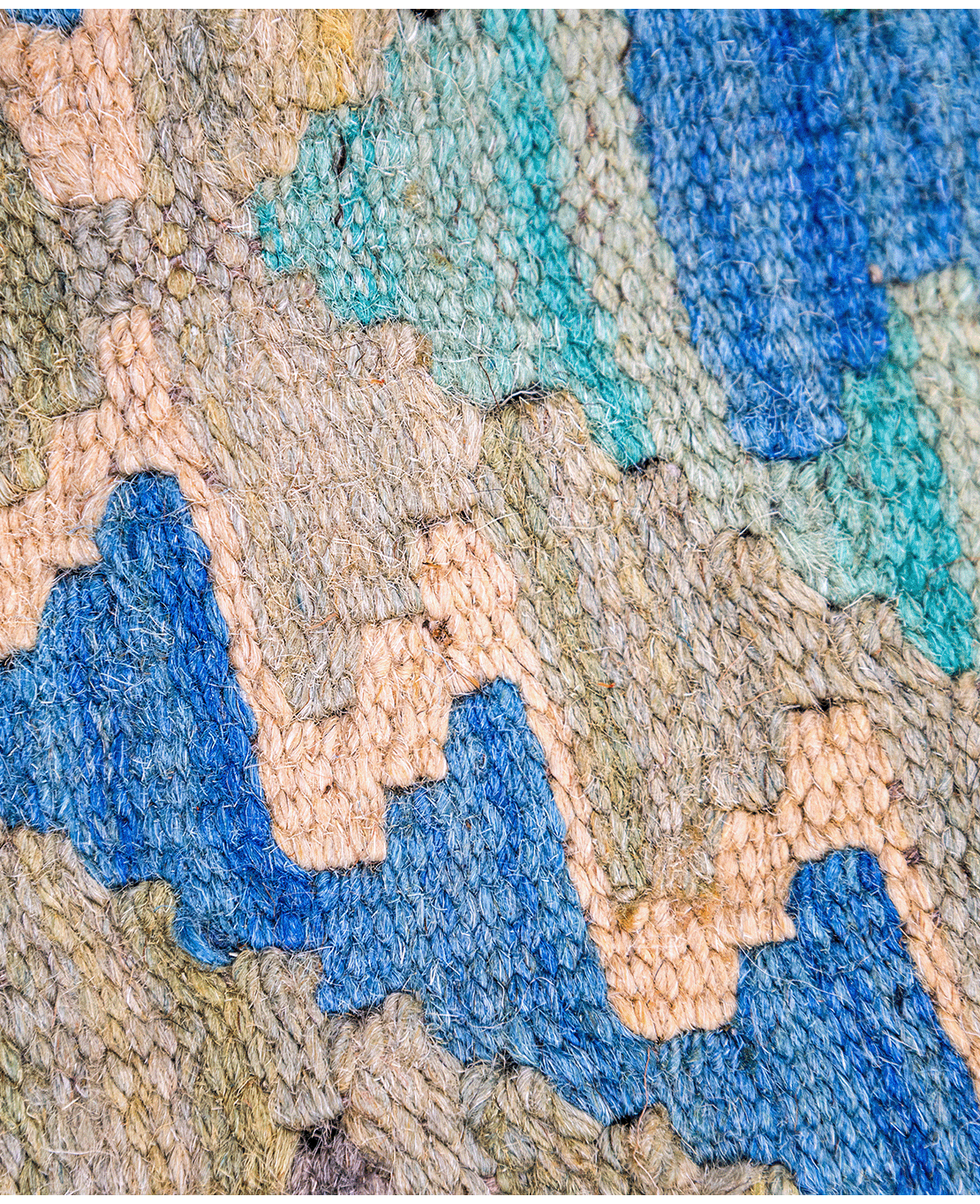 Kilim Cushion Cover - Image 2