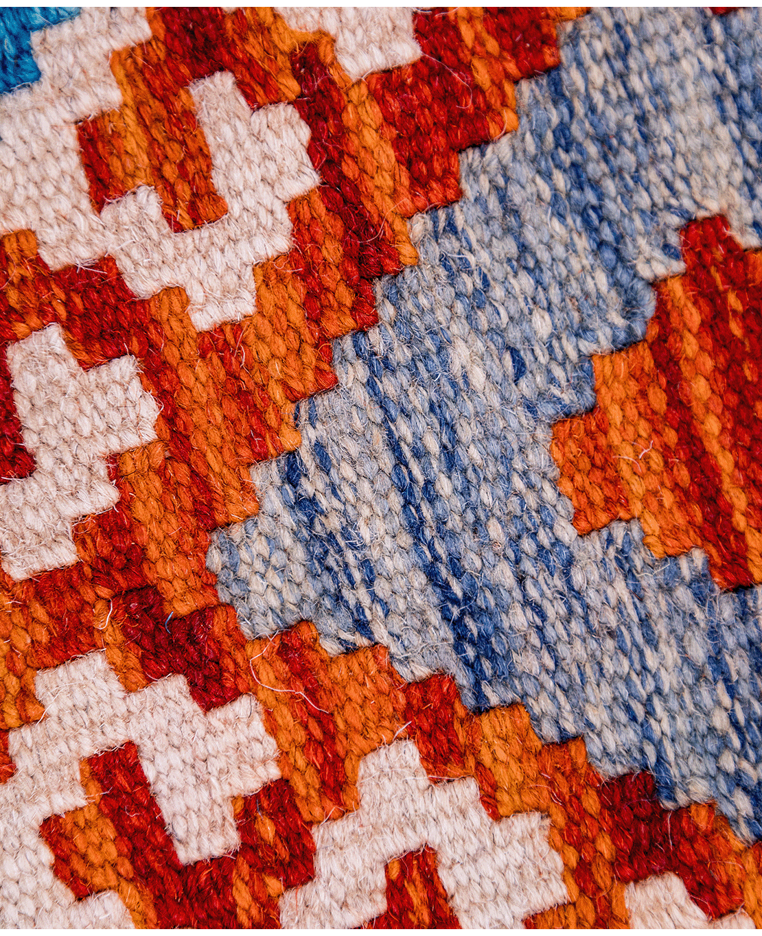 Kilim Cushion Cover - Image 3