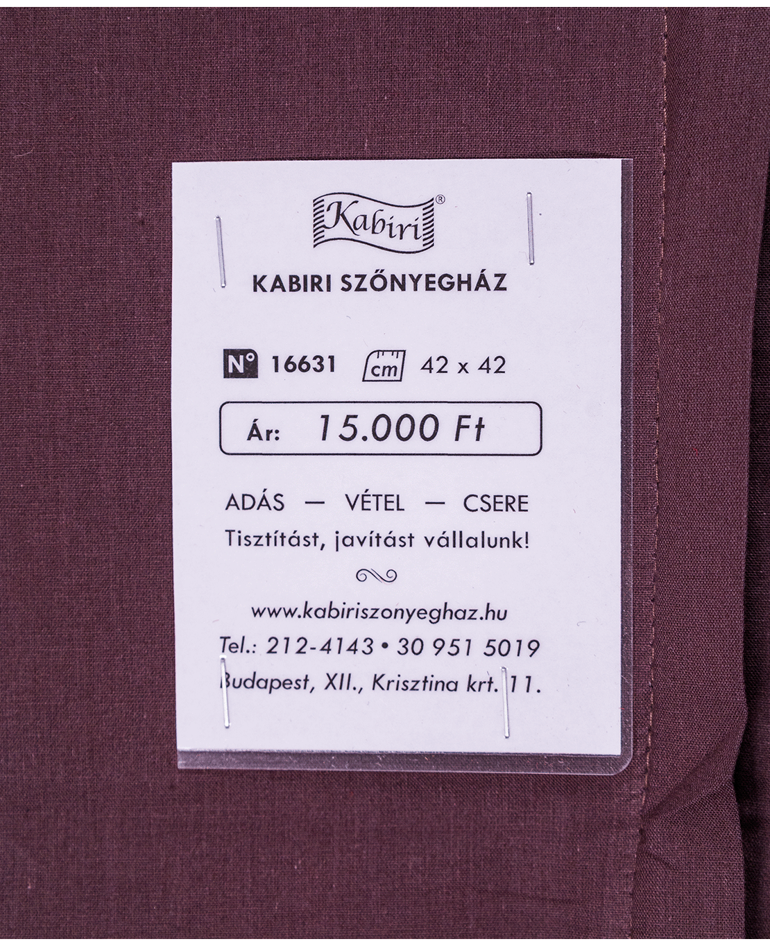 Kilim Cushion Cover - Image 4