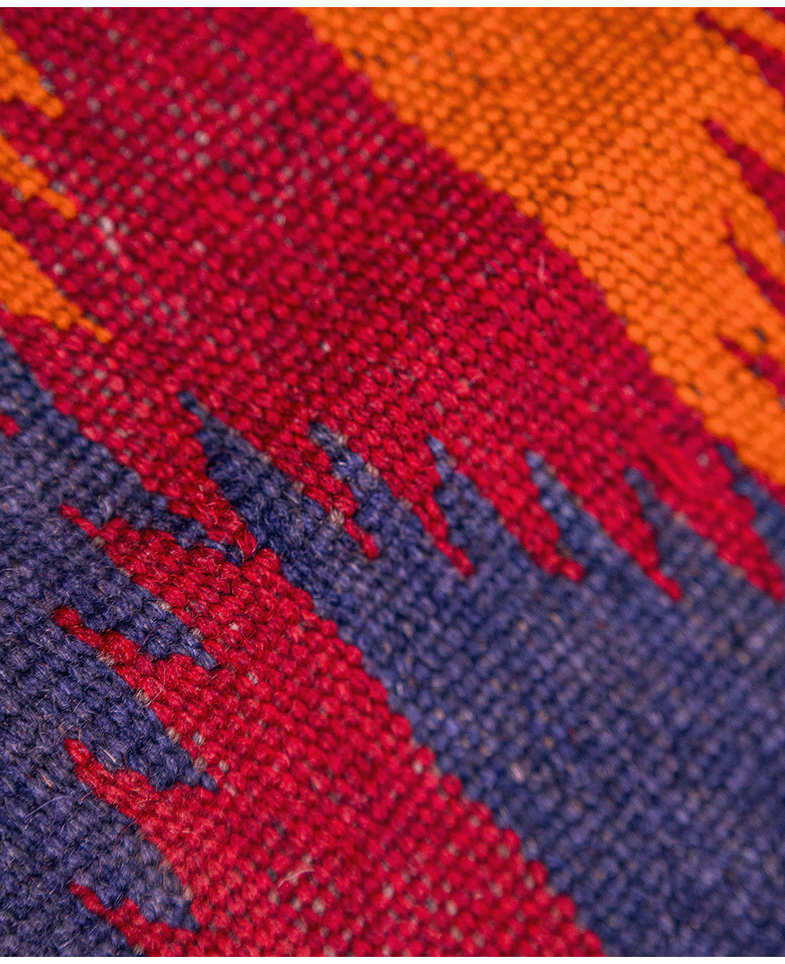 Kilim Cushion Cover - Image 2