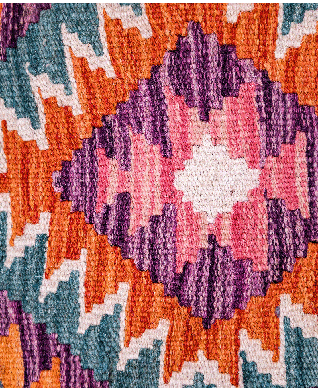Kilim Cushion Cover - Image 2