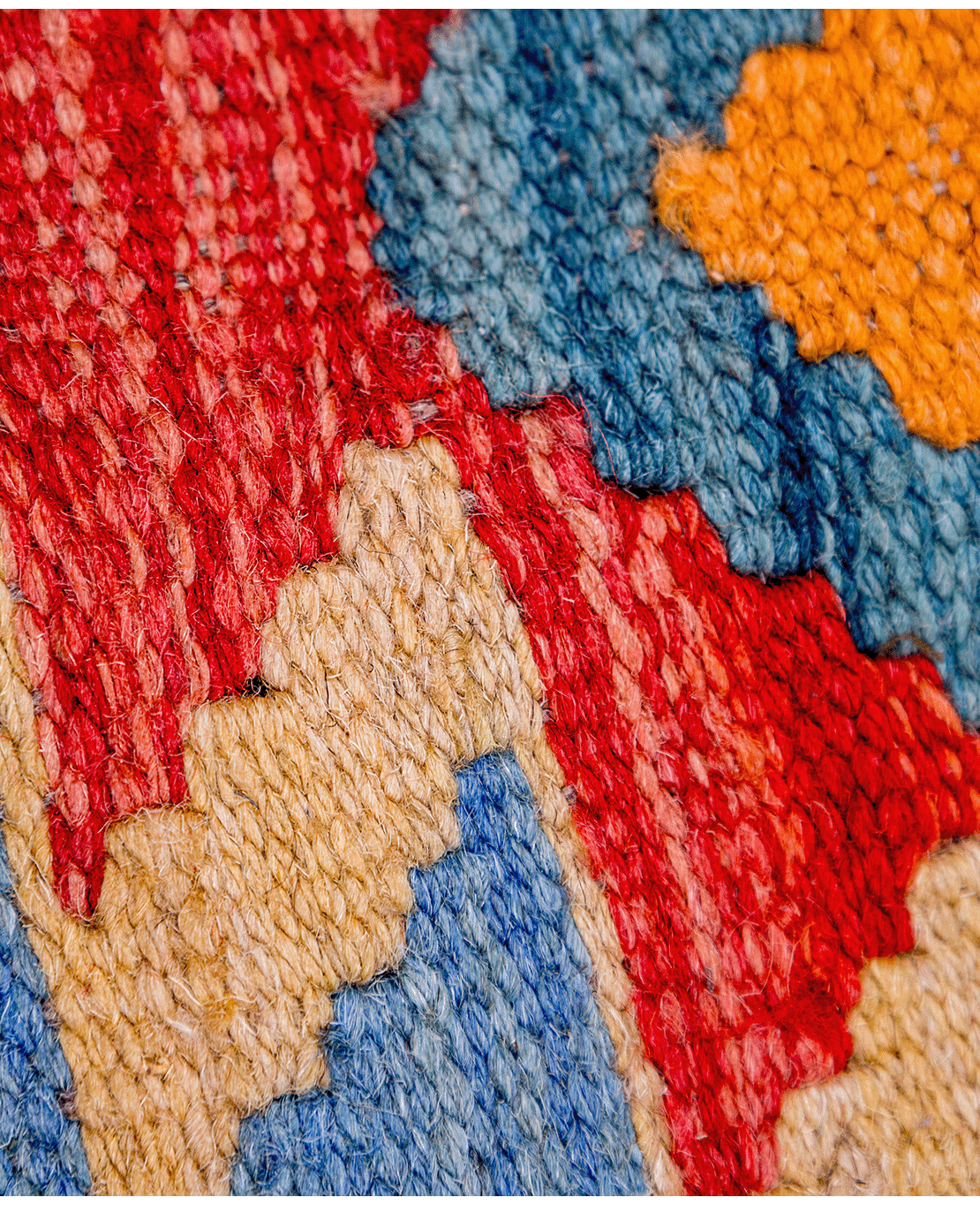 Kilim Cushion Cover - Image 2