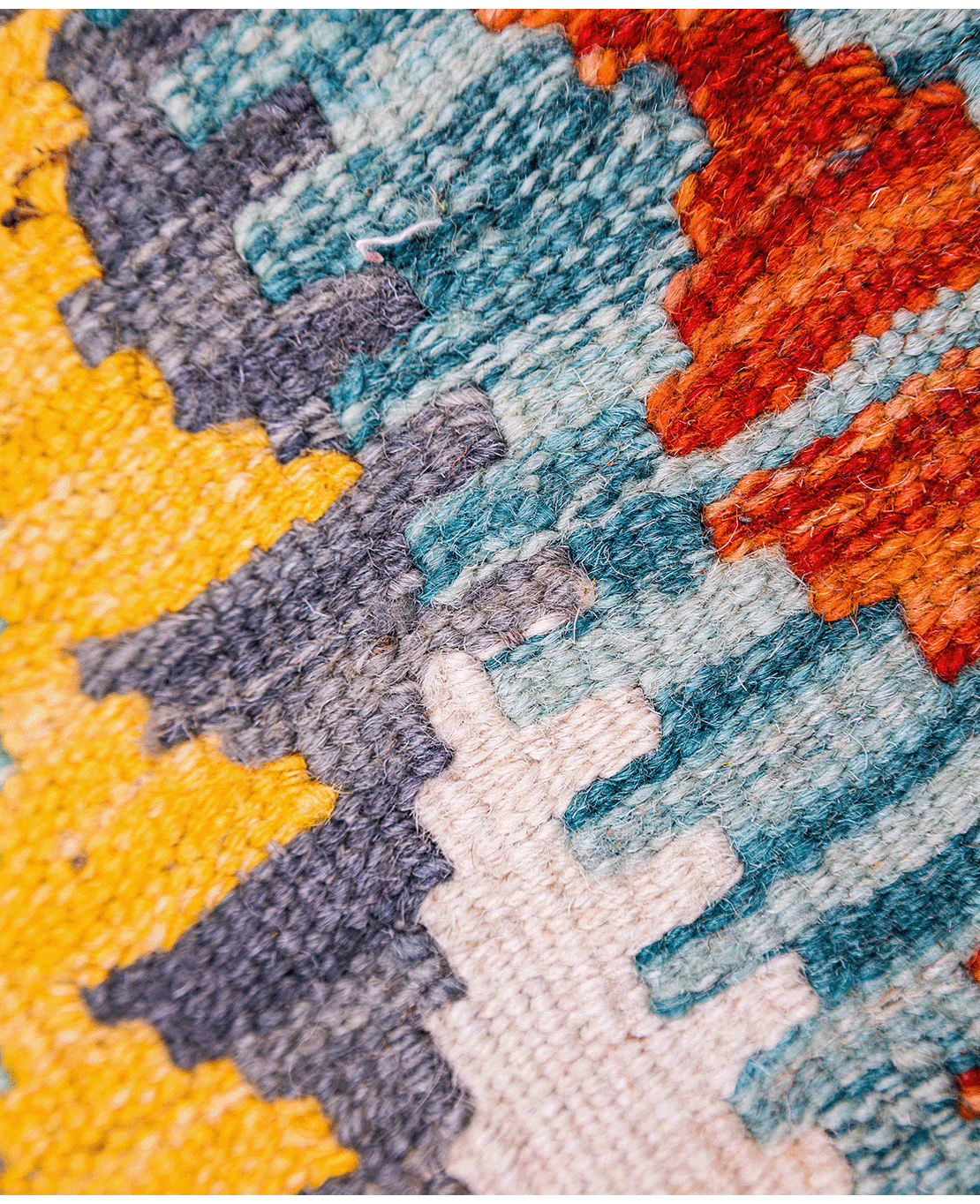 Kilim Cushion Cover - Image 2