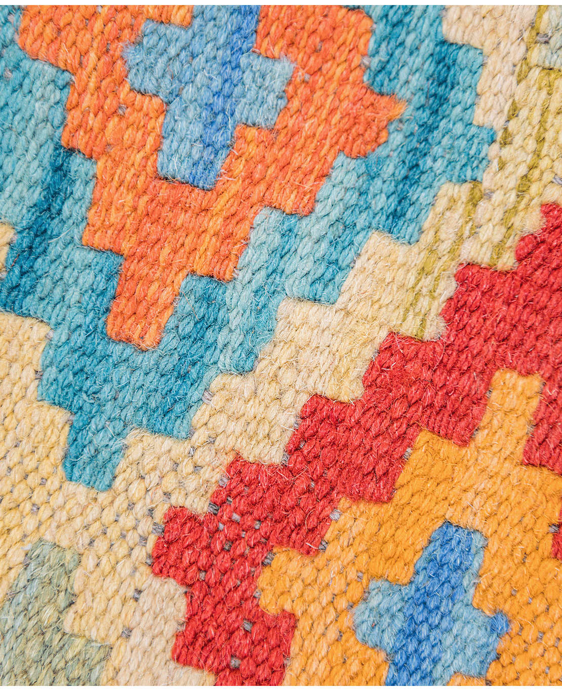 Kilim Cushion Cover - Image 2