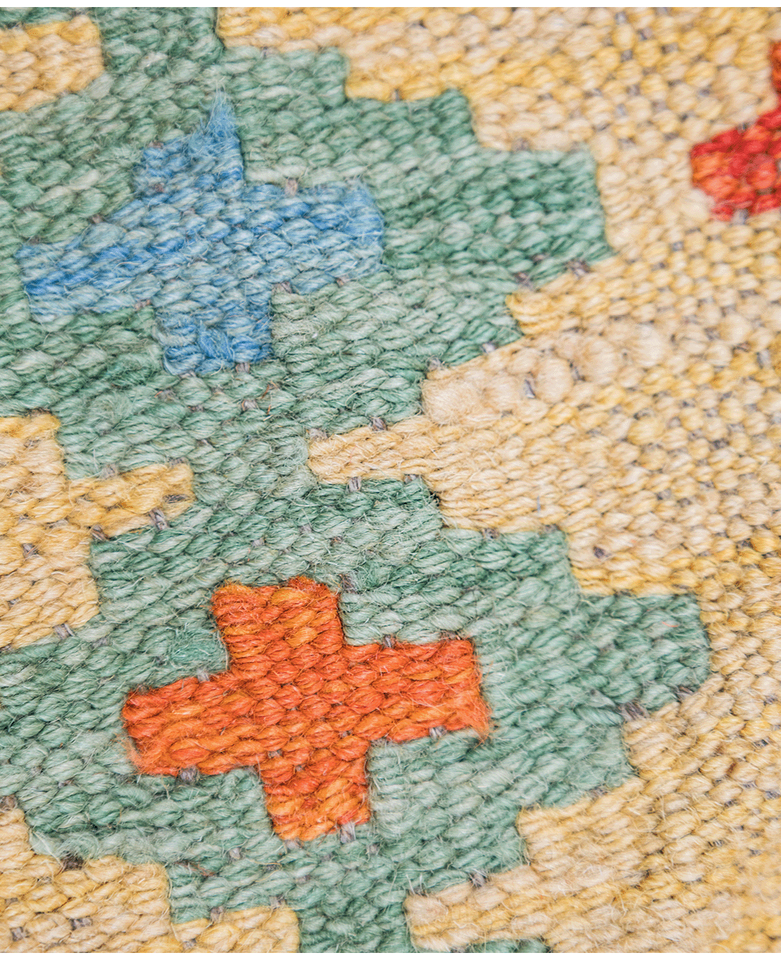 Kilim Cushion Cover - Image 2