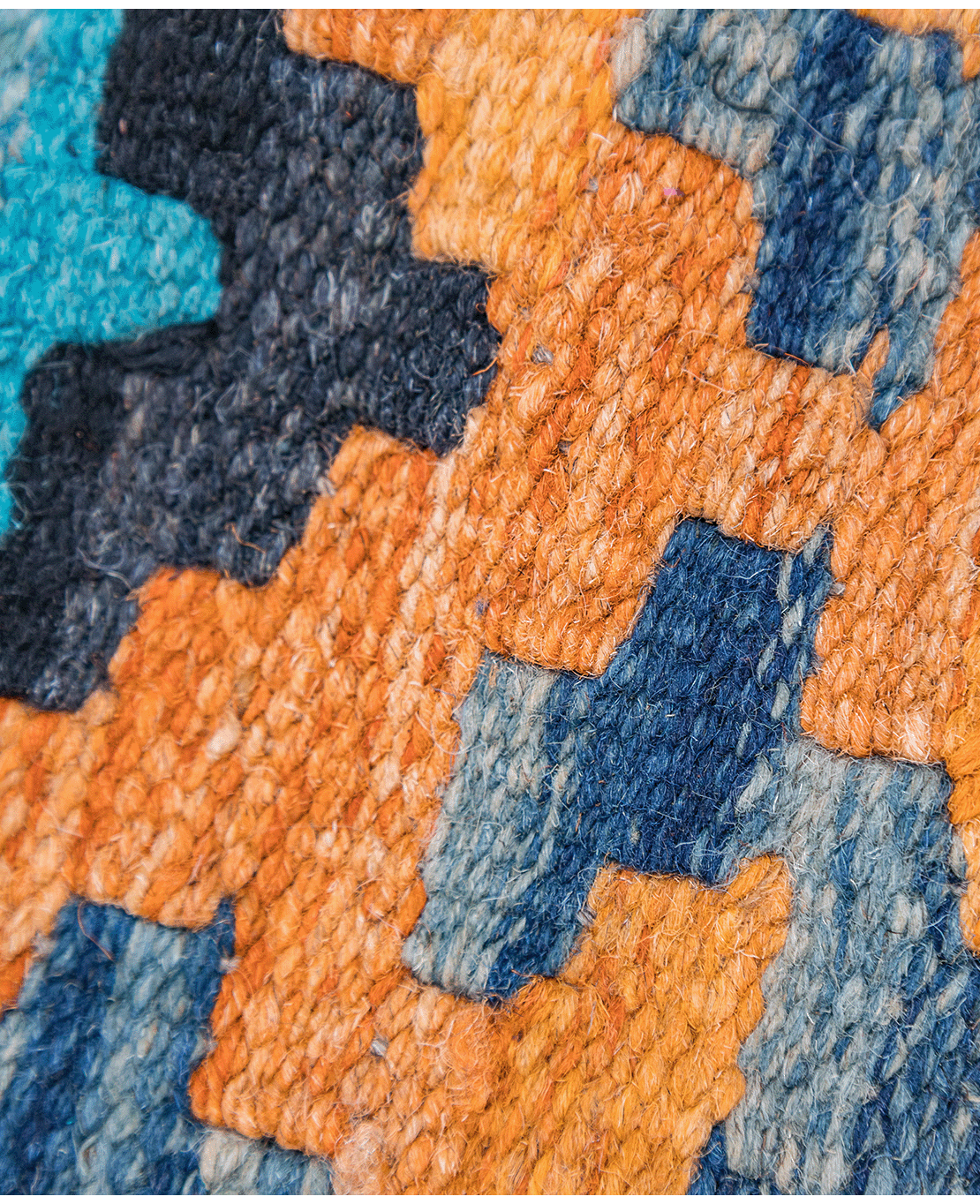 Kilim Cushion Cover - Image 2