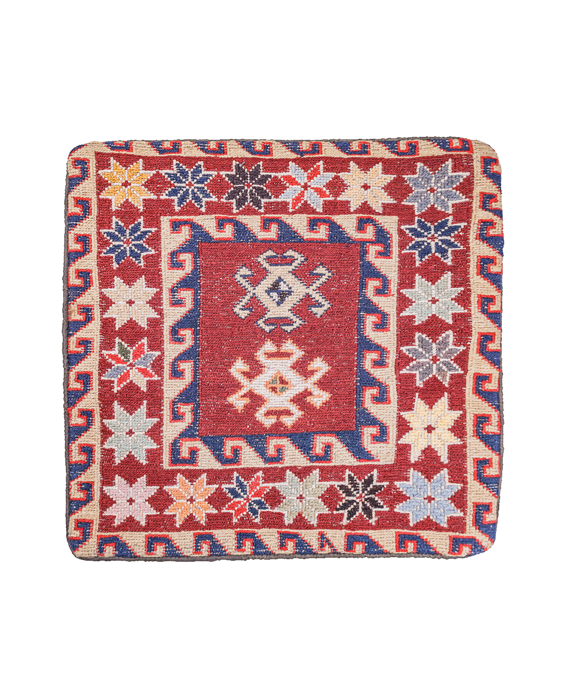 Sumak Kilim Cushion Cover