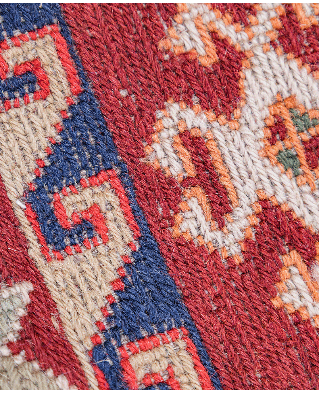 Sumak Kilim Cushion Cover - Image 2