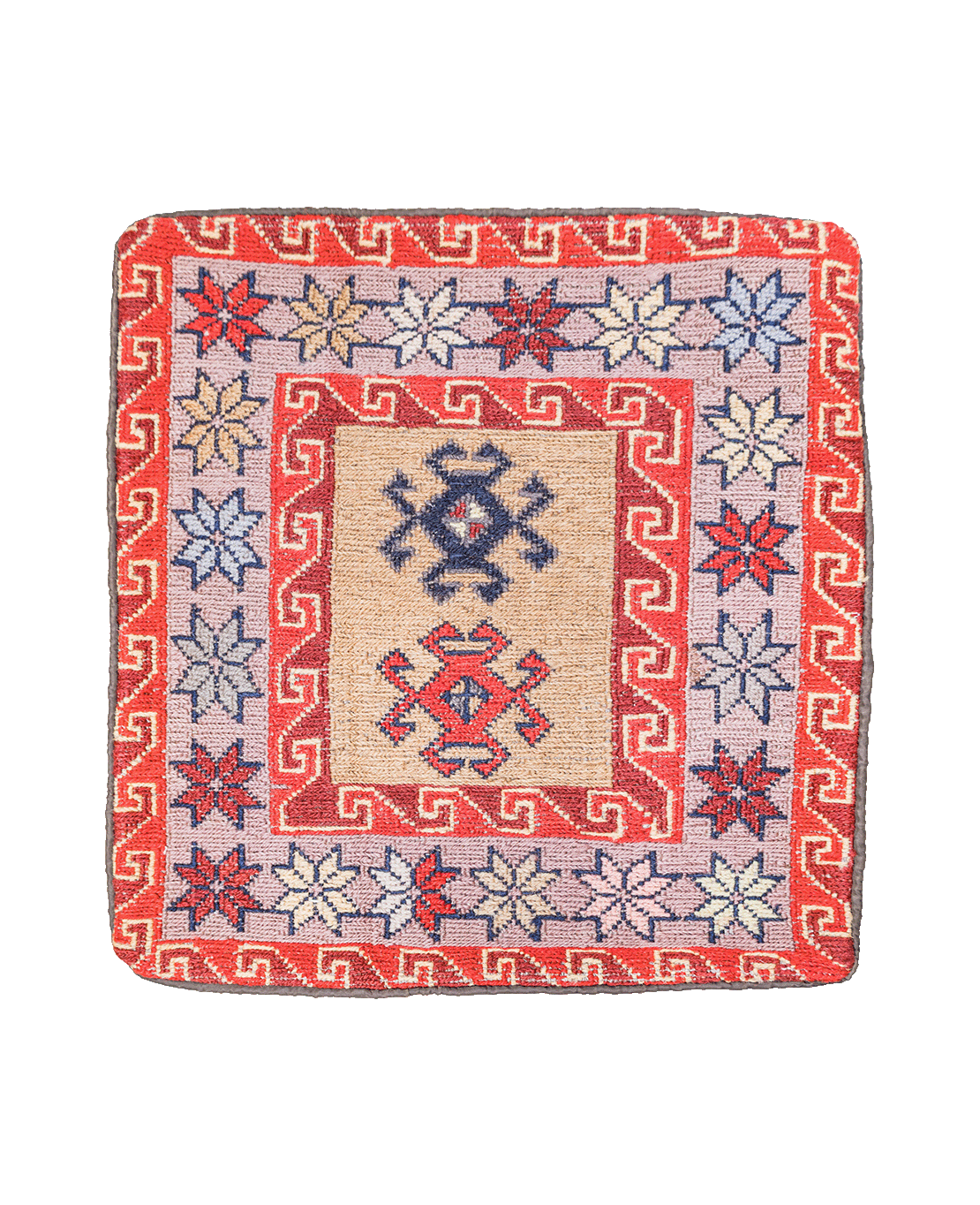 Sumak Kilim Cushion Cover