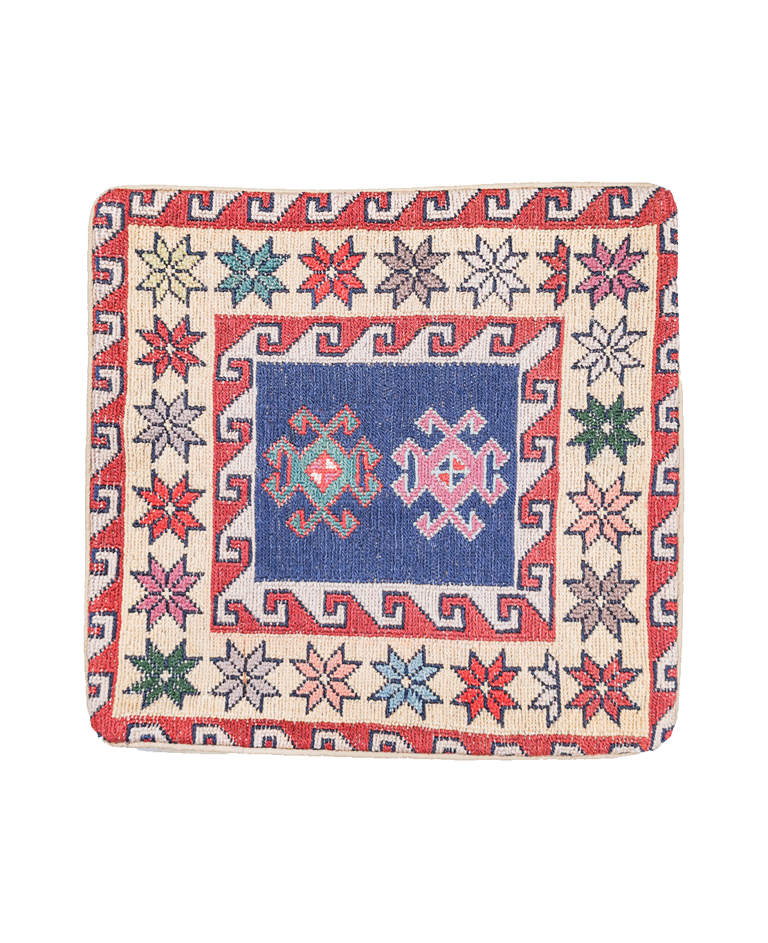 Sumak Kilim Cushion Cover
