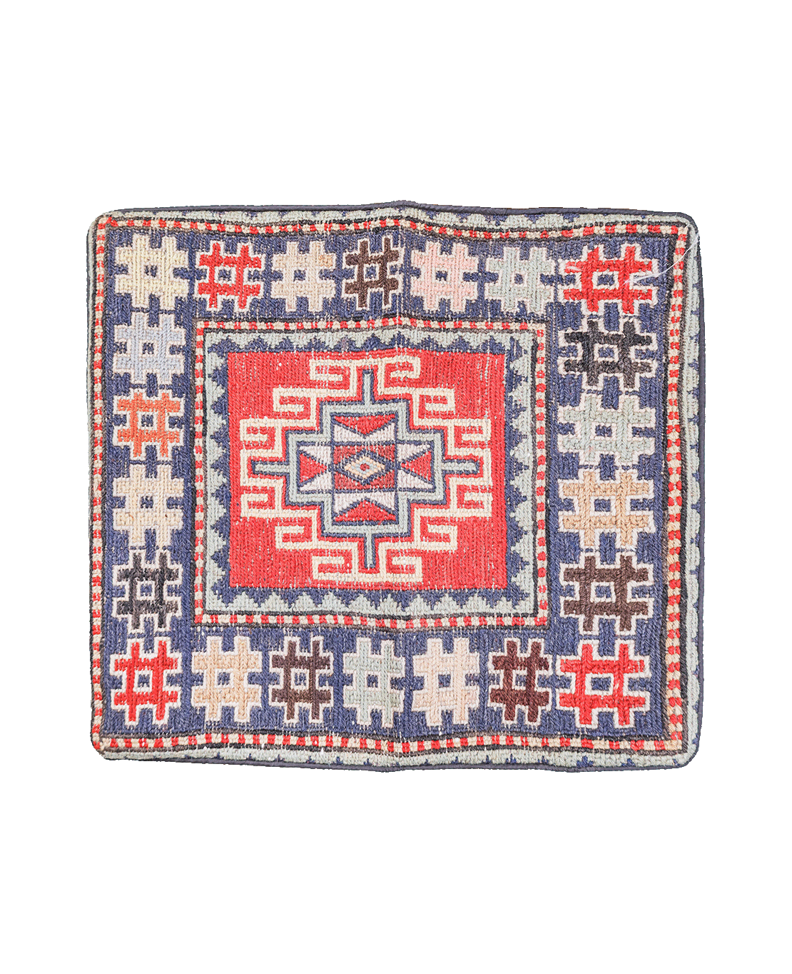 Sumak Kilim Cushion Cover