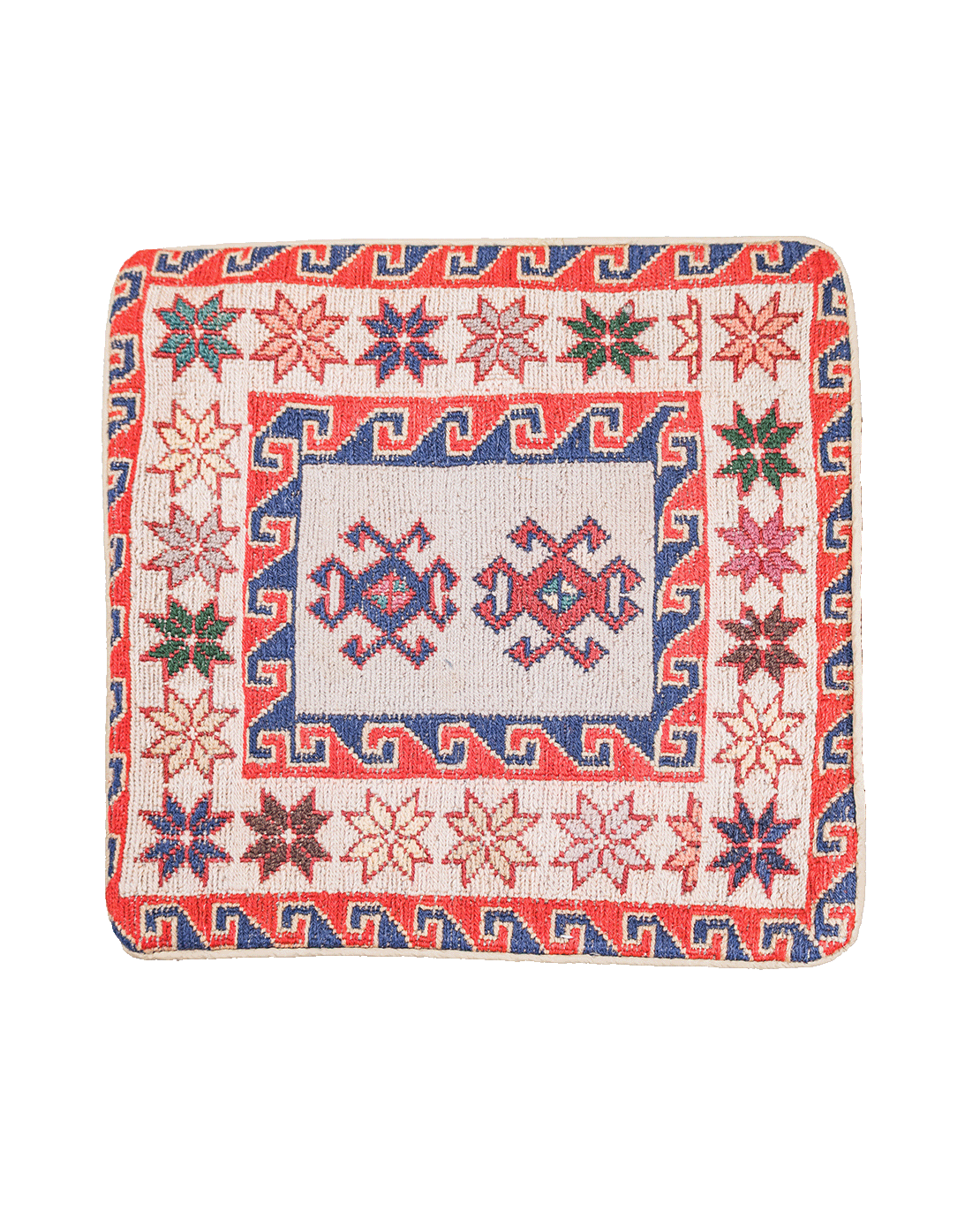 Sumak Kilim Cushion Cover