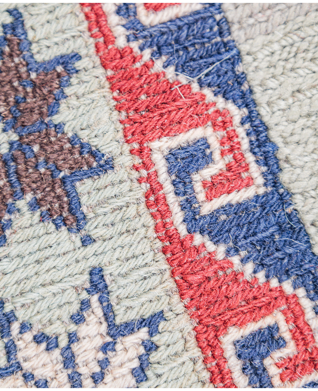 Sumak Kilim Cushion Cover - Image 2