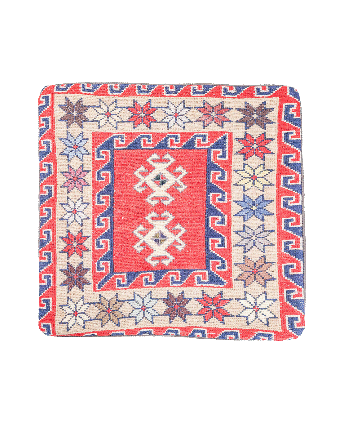 Sumak Kilim Cushion Cover