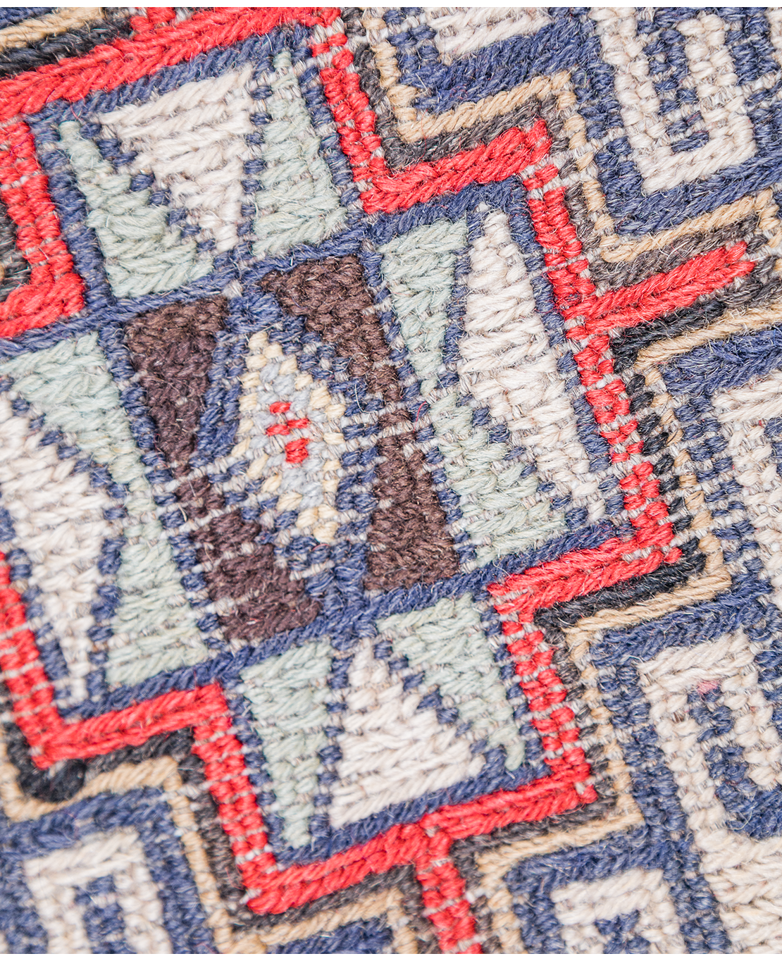Sumak Kilim Cushion Cover - Image 2