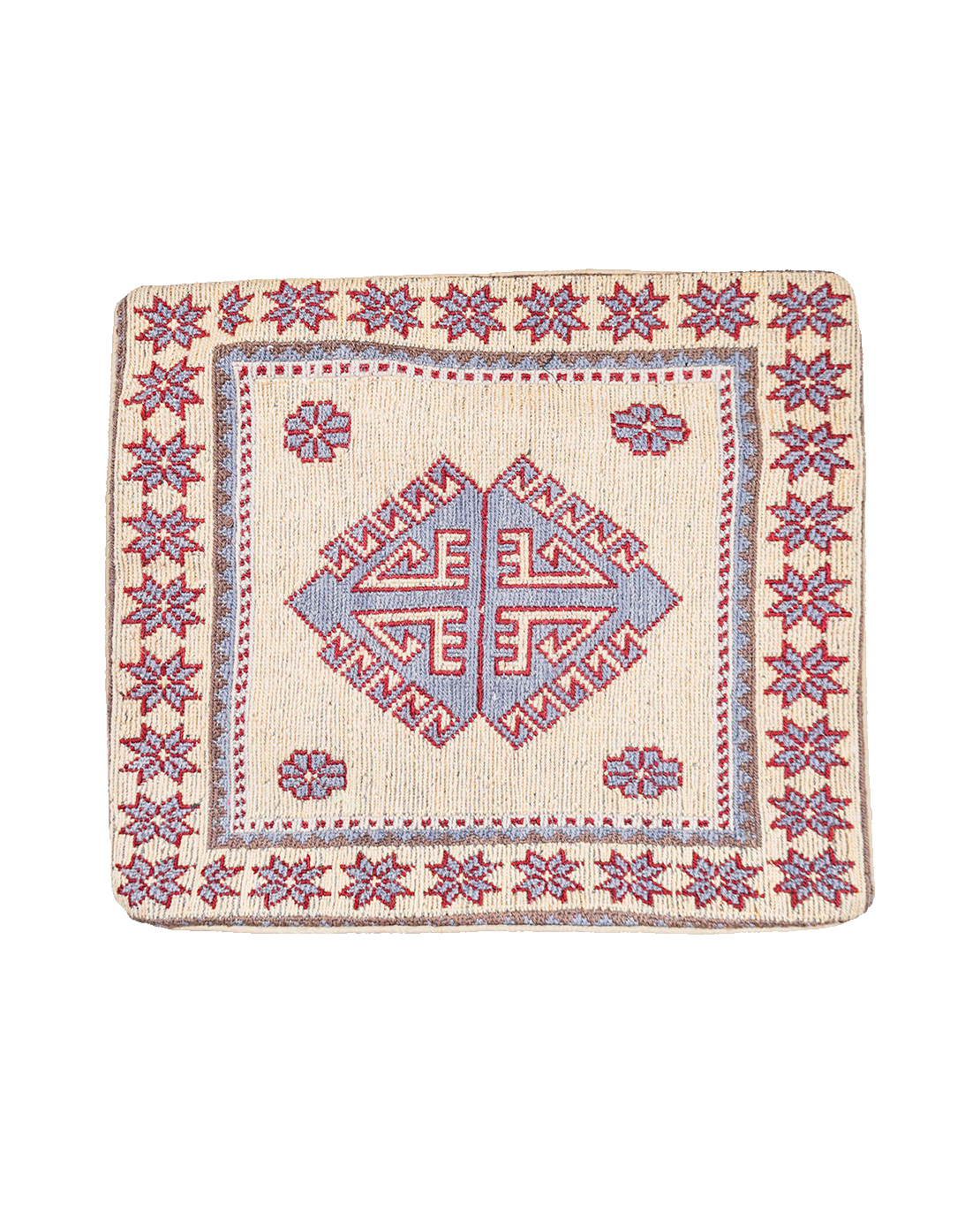 Sumak Kilim Cushion Cover