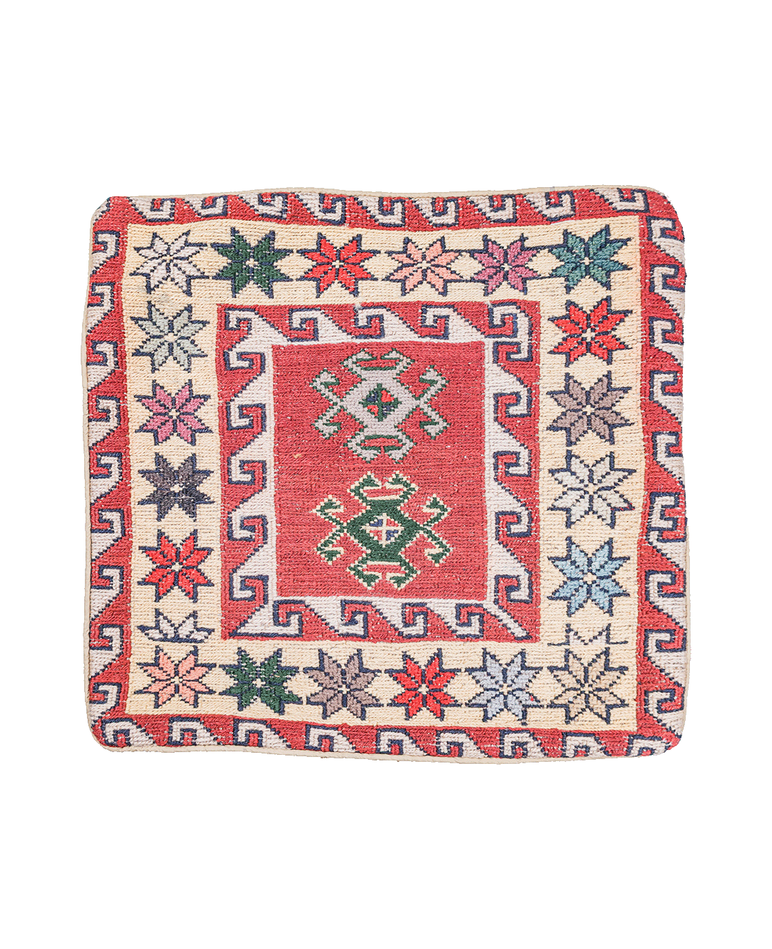 Sumak Kilim Cushion Cover