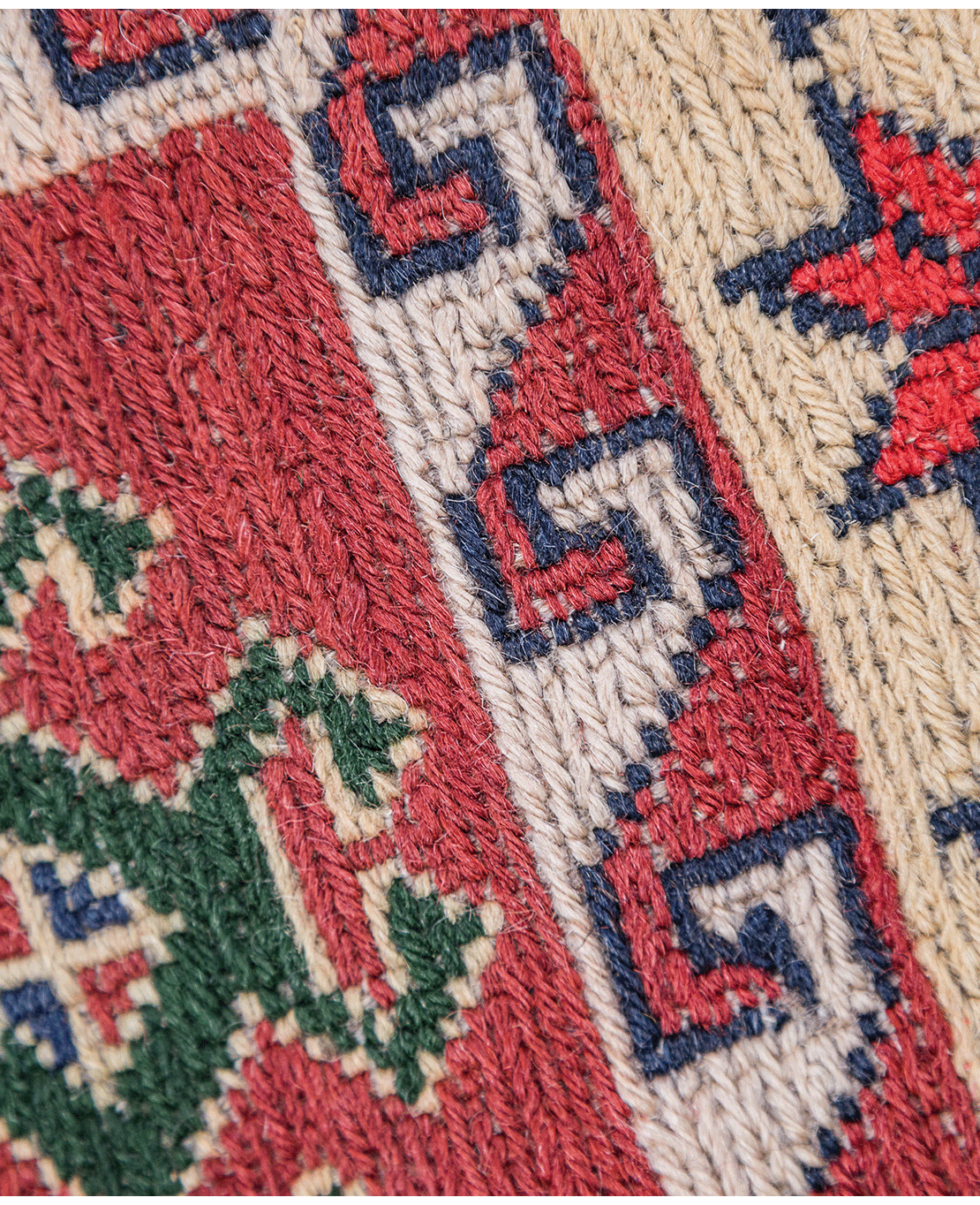 Sumak Kilim Cushion Cover - Image 2
