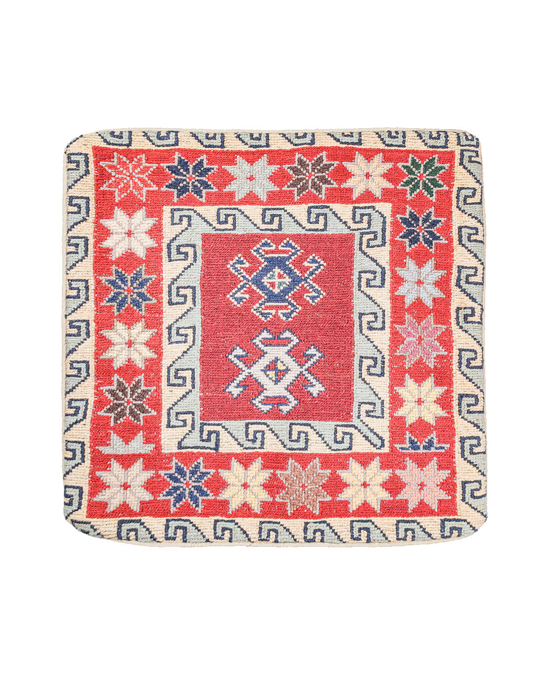 Sumak Kilim Cushion Cover