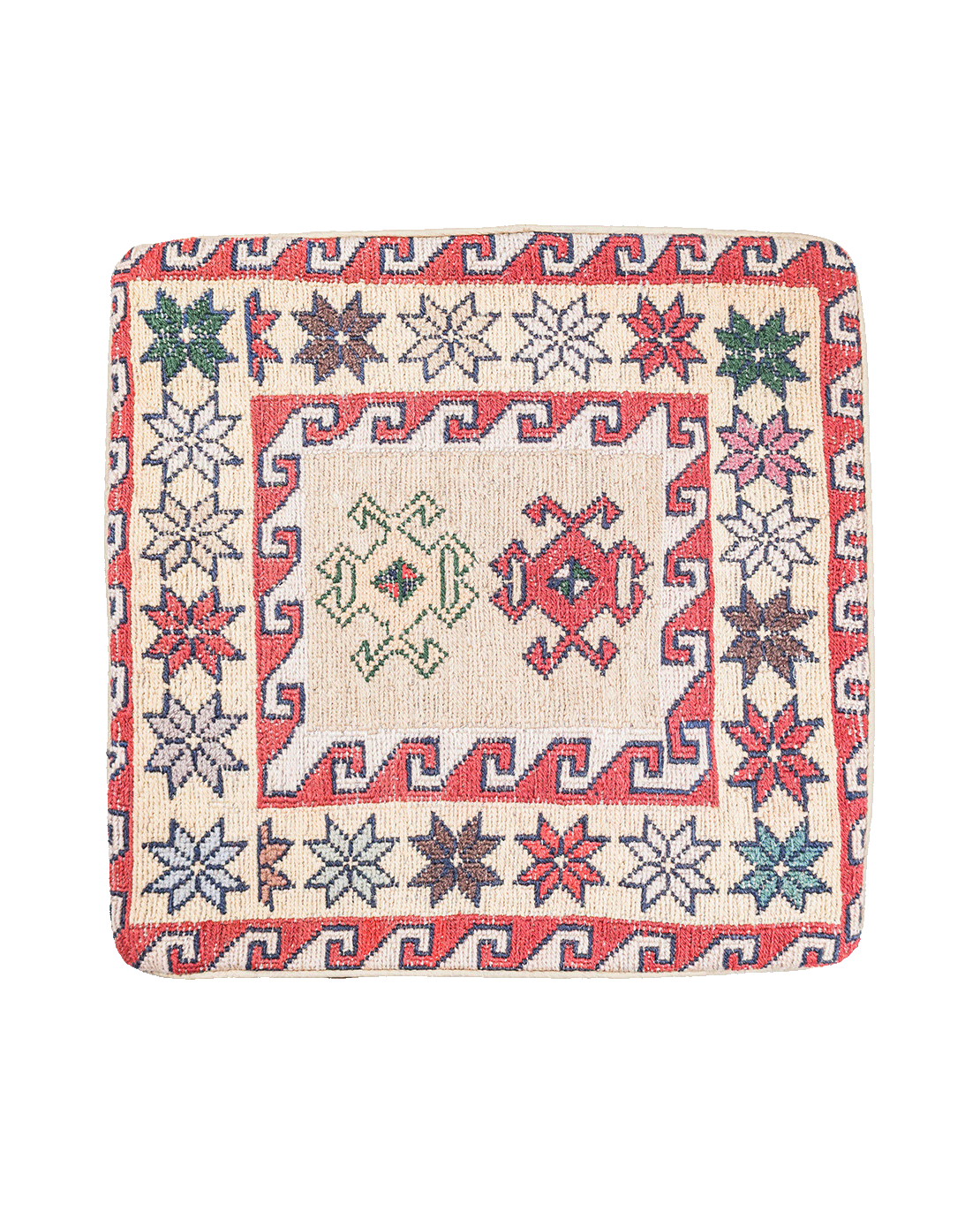 Sumak Kilim Cushion Cover