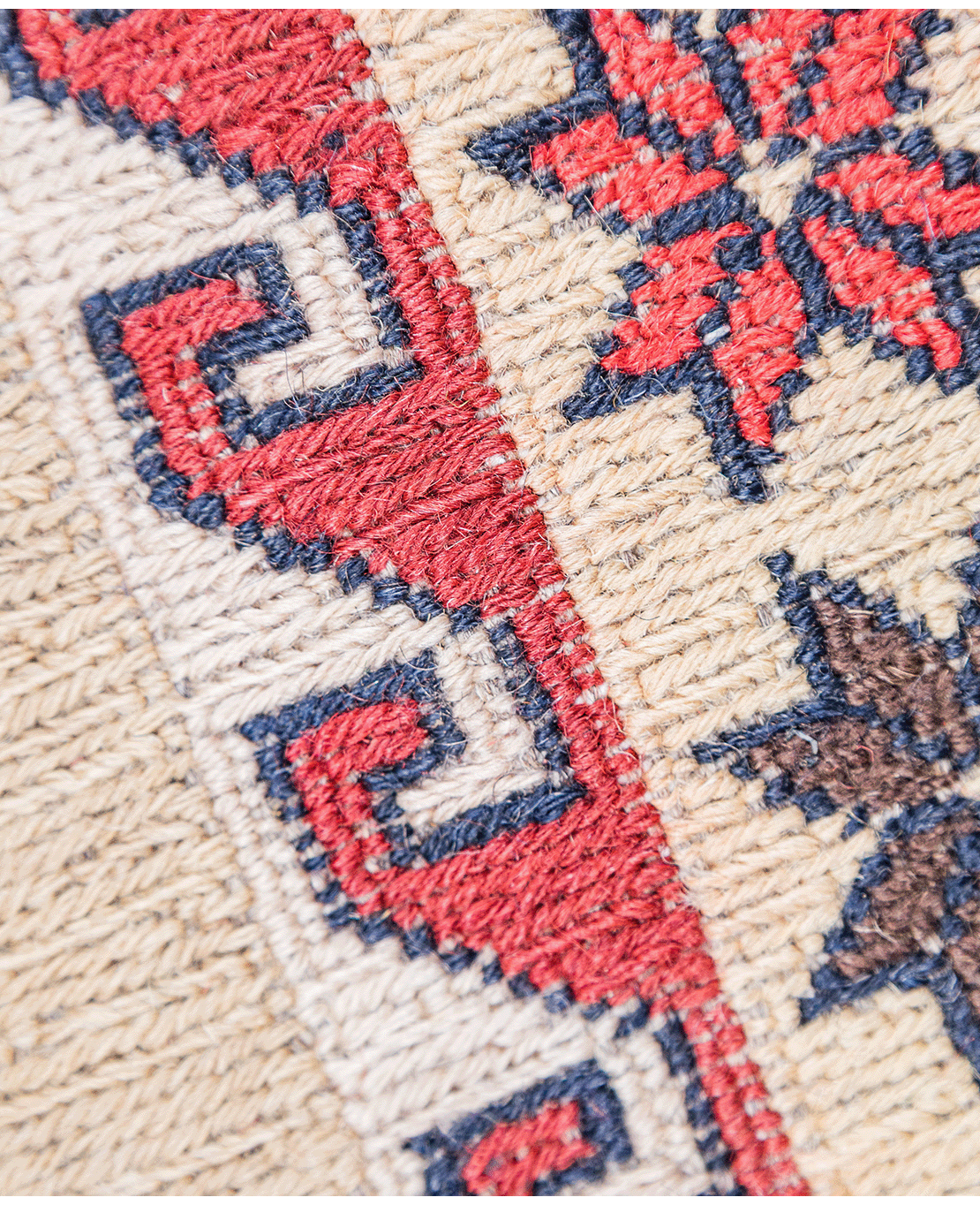 Sumak Kilim Cushion Cover - Image 2