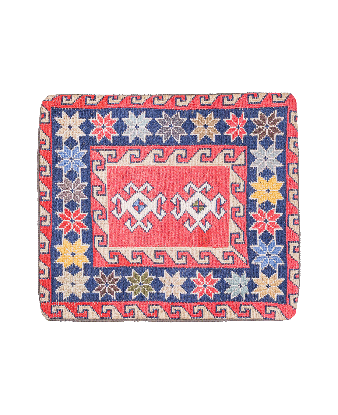 Sumak Kilim Cushion Cover