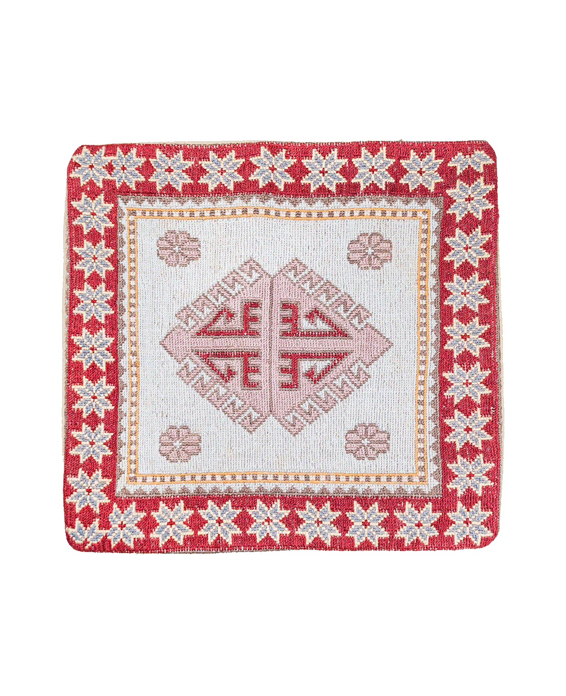 Sumak Kilim Cushion Cover