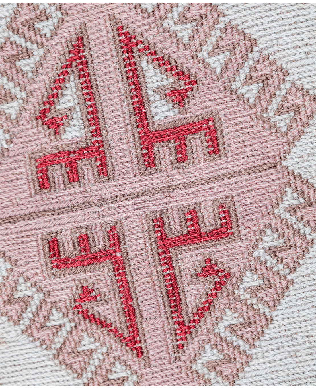Sumak Kilim Cushion Cover - Image 2