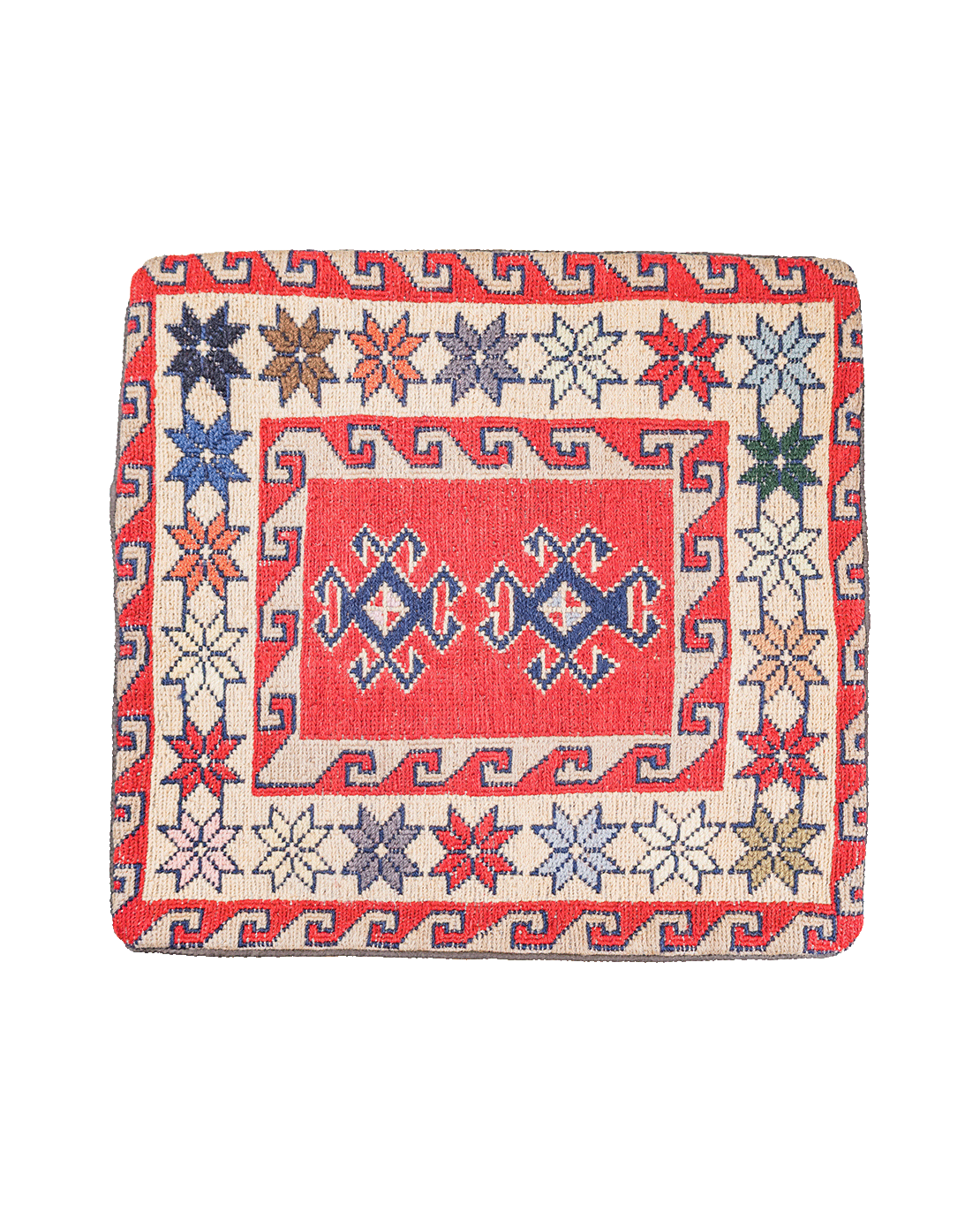 Sumak Kilim Cushion Cover