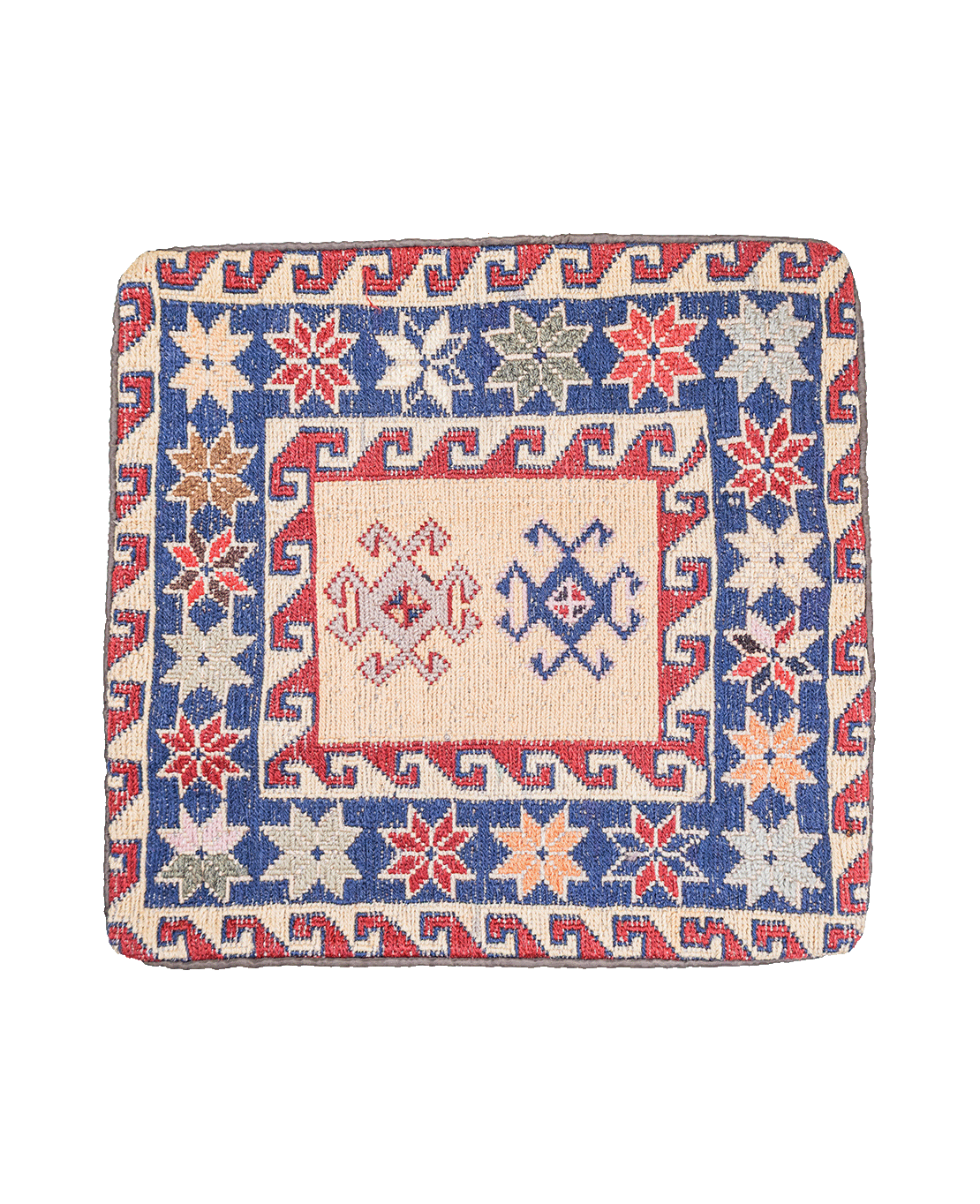 Sumak Kilim Cushion Cover