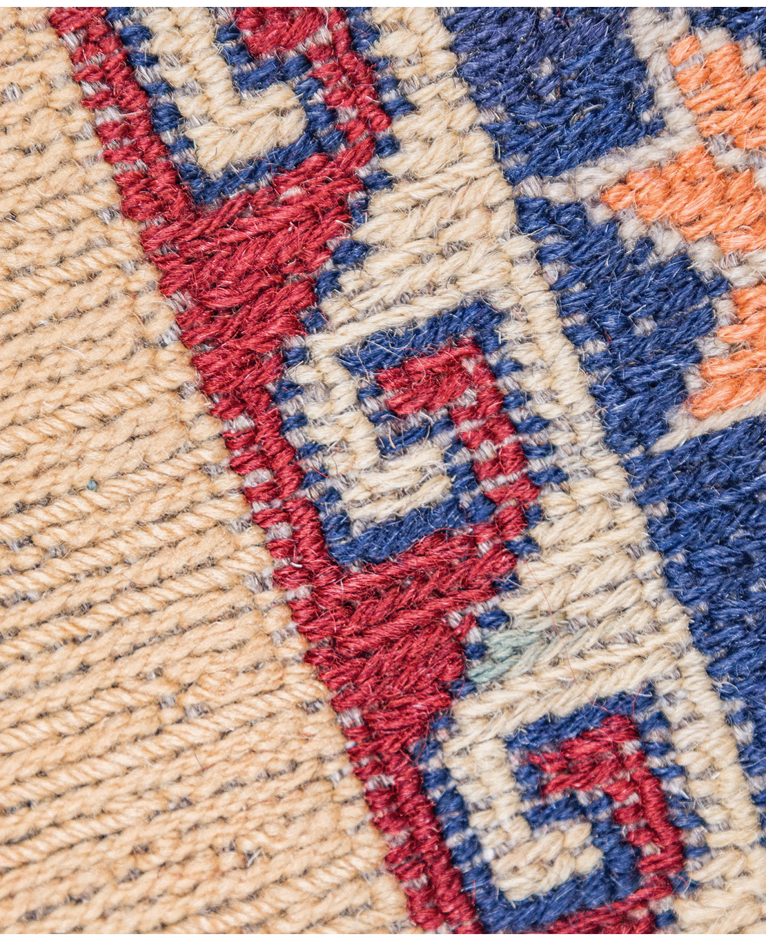 Sumak Kilim Cushion Cover - Image 2