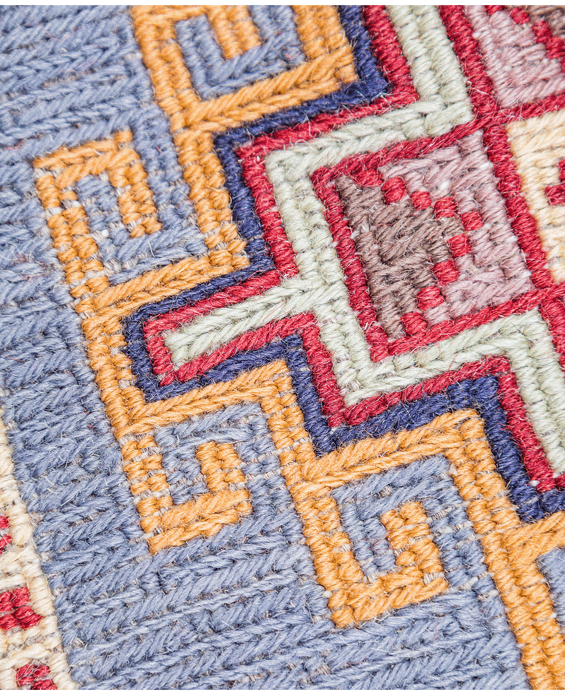 Sumak Kilim Cushion Cover - Image 2