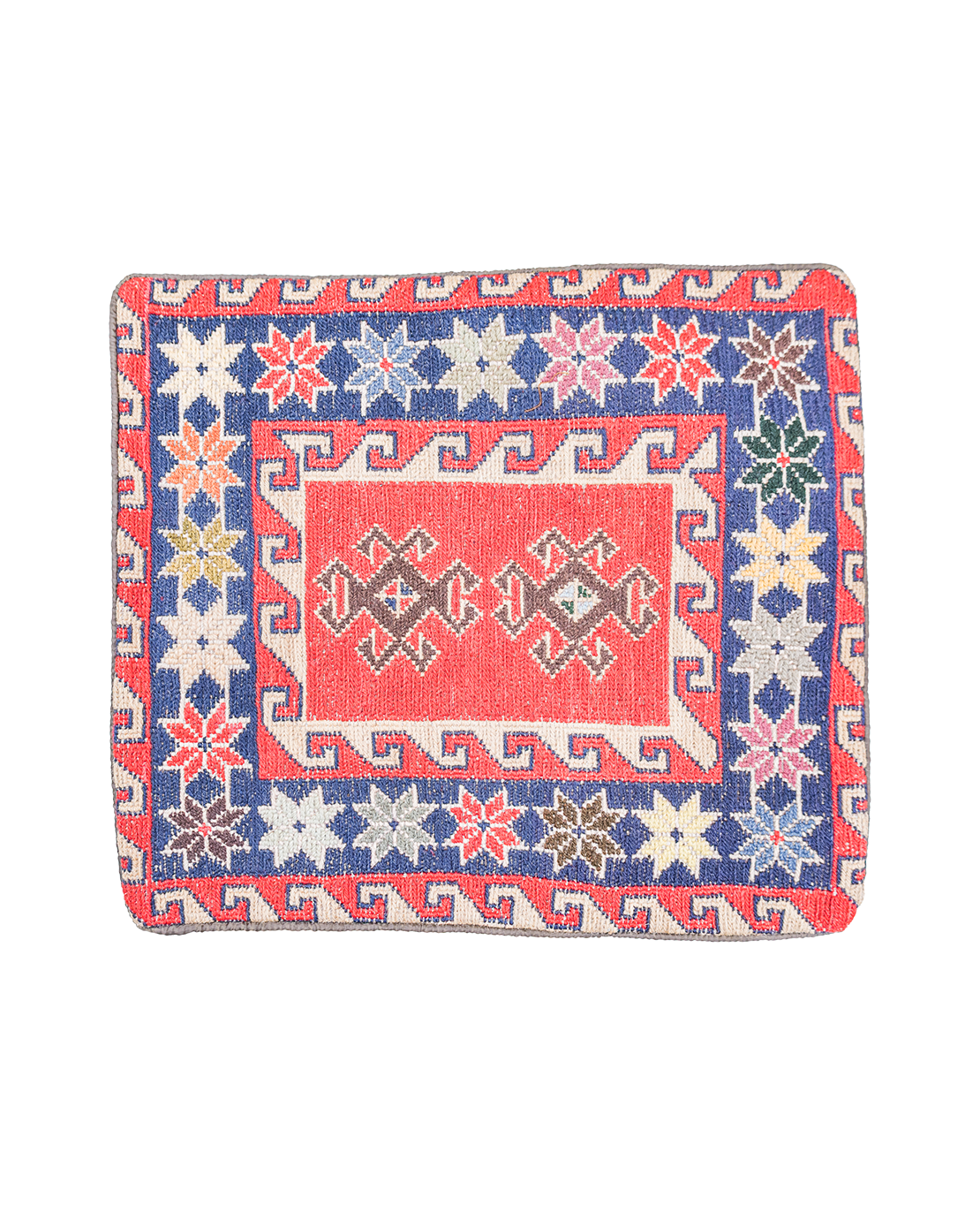 Sumak Kilim Cushion Cover