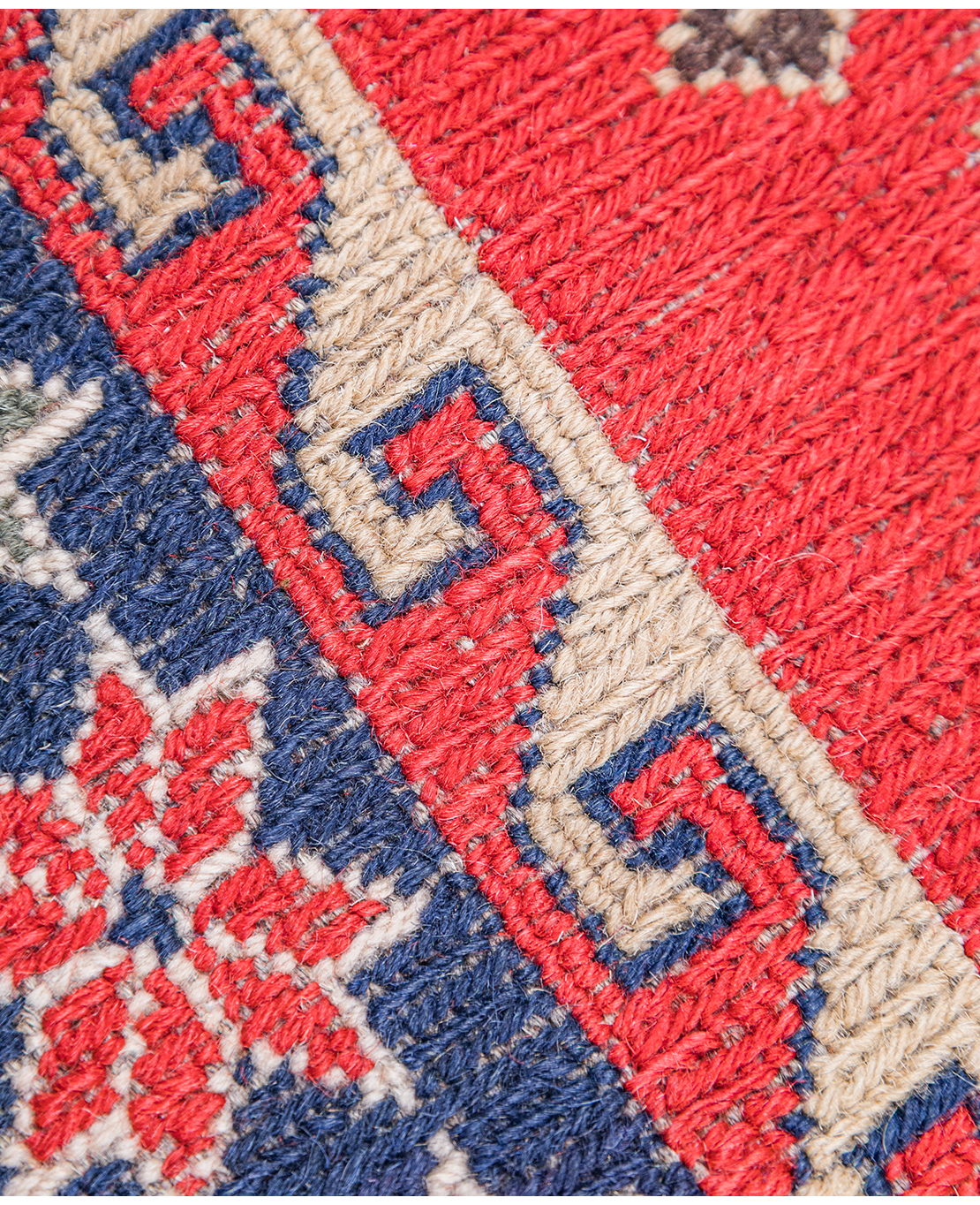 Sumak Kilim Cushion Cover - Image 2