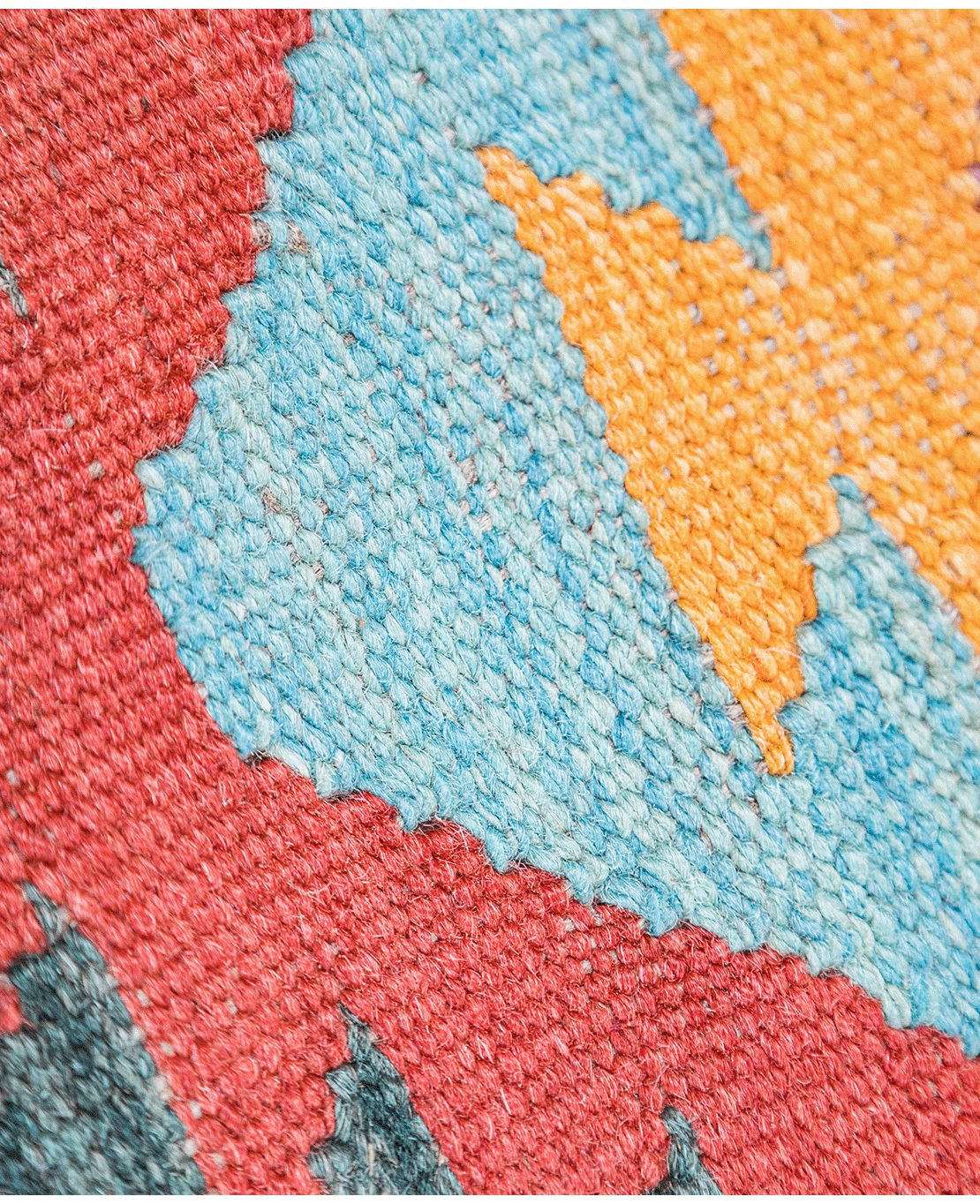 Kilim Cushion Cover - Image 2