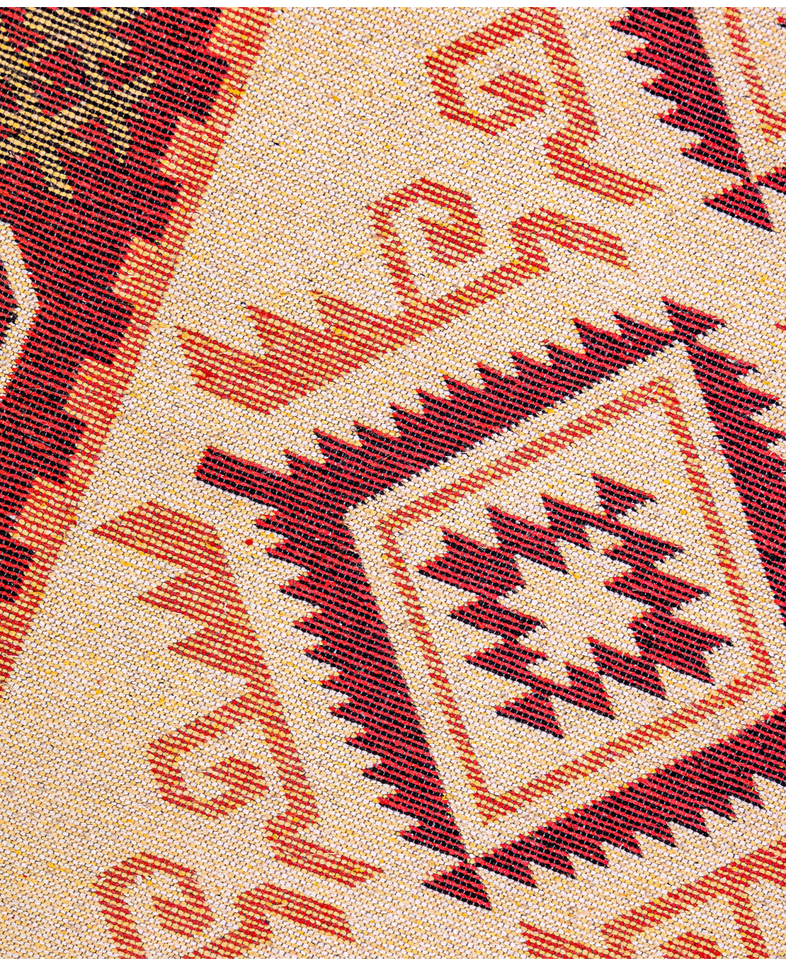 Classic machine-made rug - Image 5
