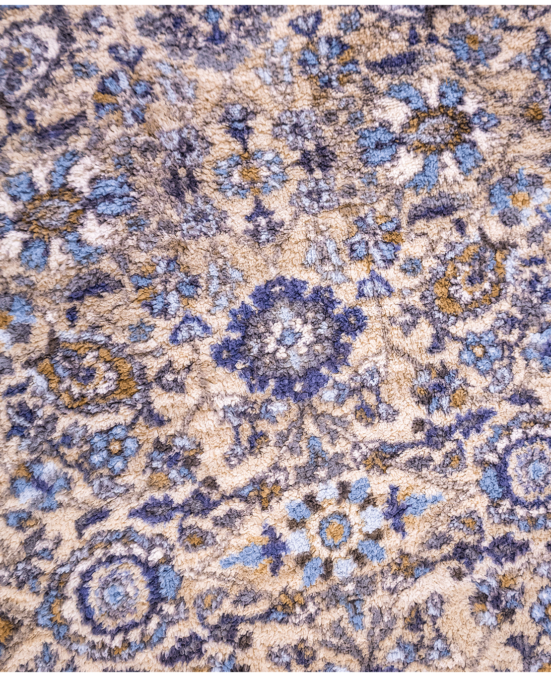 Belgian silky felt carpet - Image 3