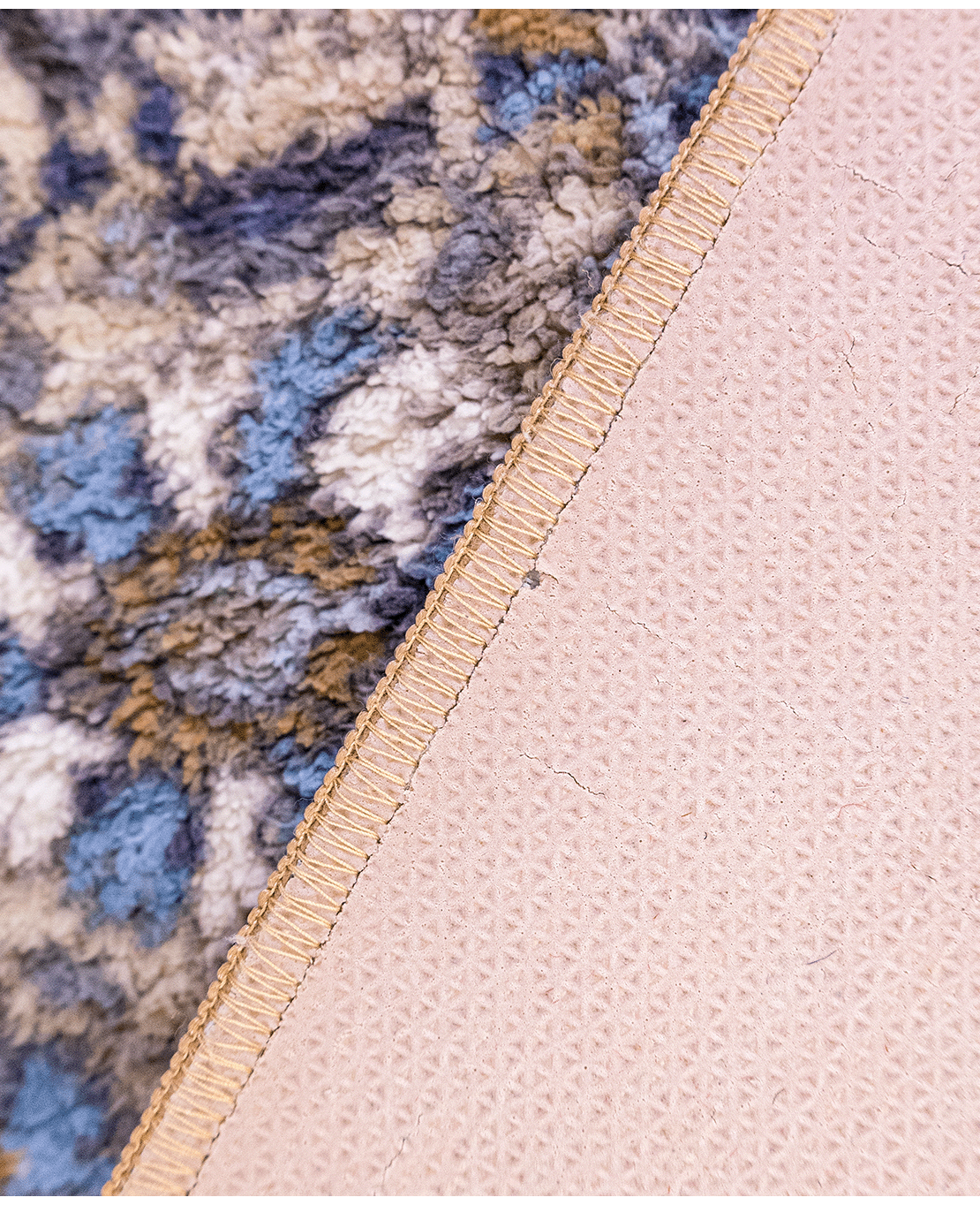 Belgian silky felt carpet - Image 4