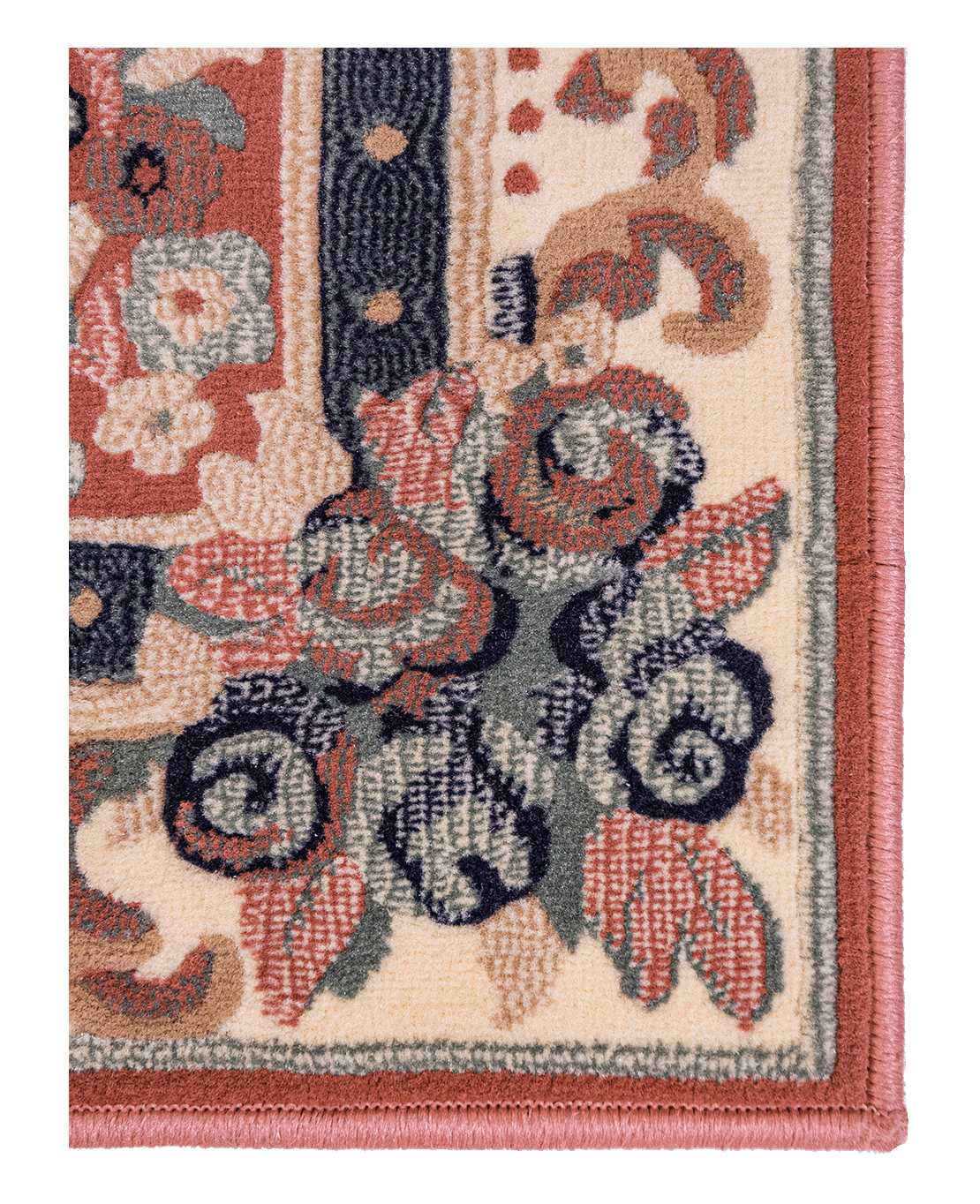 Classic machine-made rug - Image 2