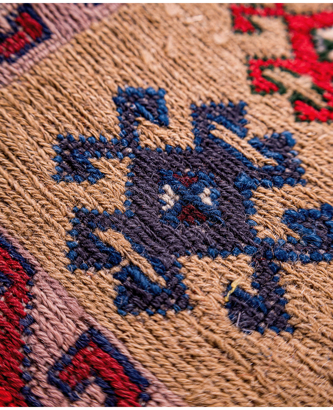 Sumak Kilim Cushion Cover - Image 2