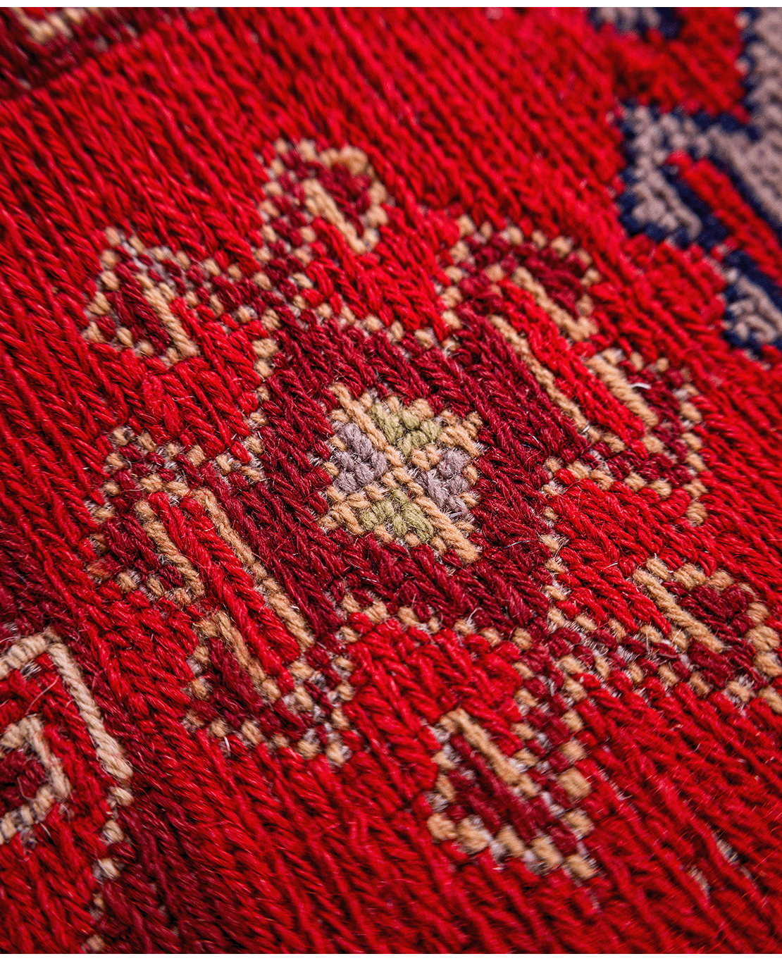 Sumak Kilim Cushion Cover - Image 2