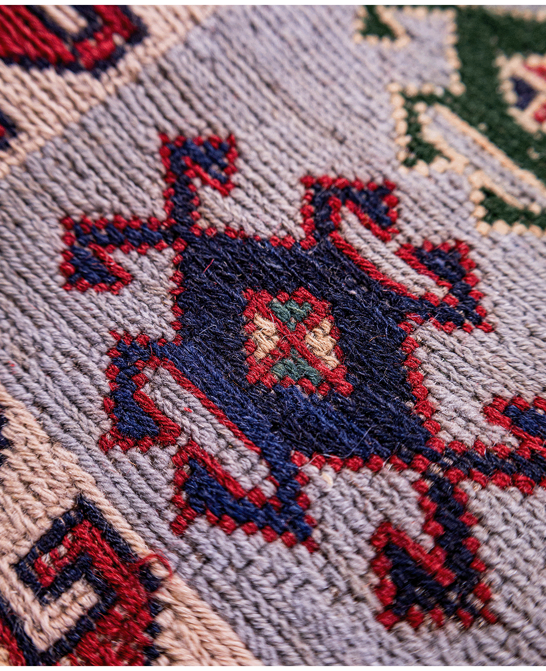 Sumak Kilim Cushion Cover - Image 2